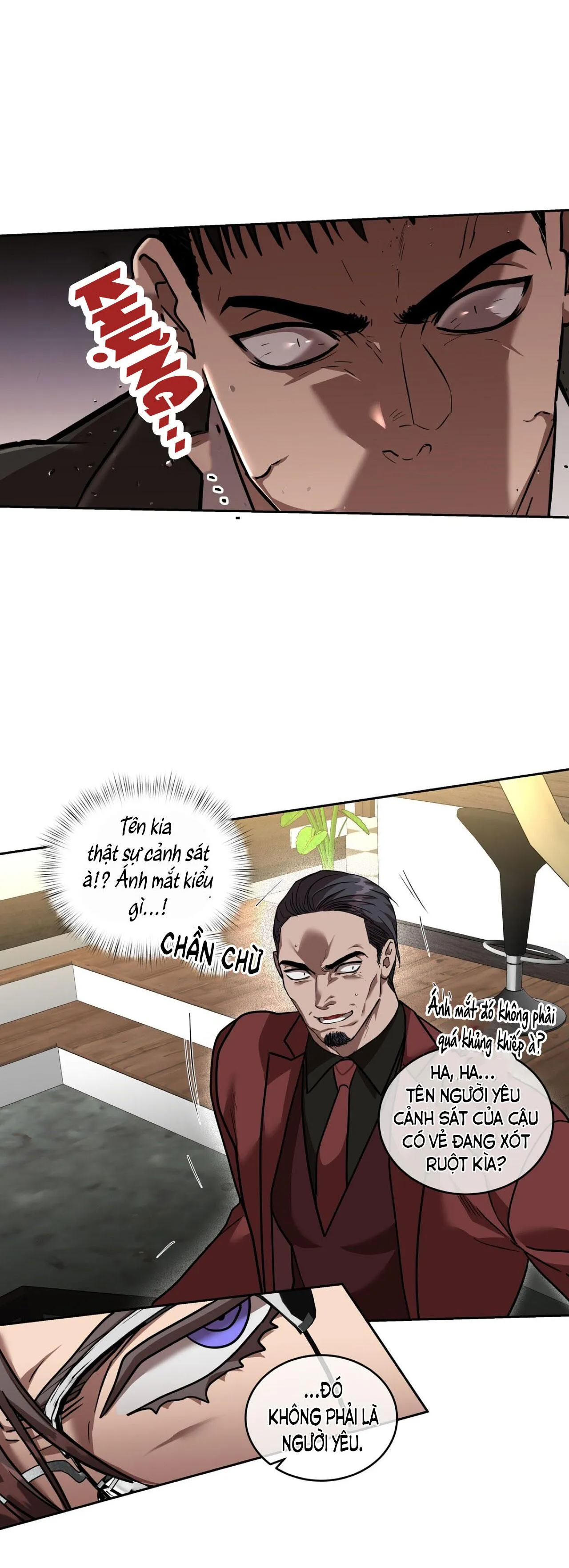 NGANG TÀI NGANG SỨC Chapter 12 Trang 4