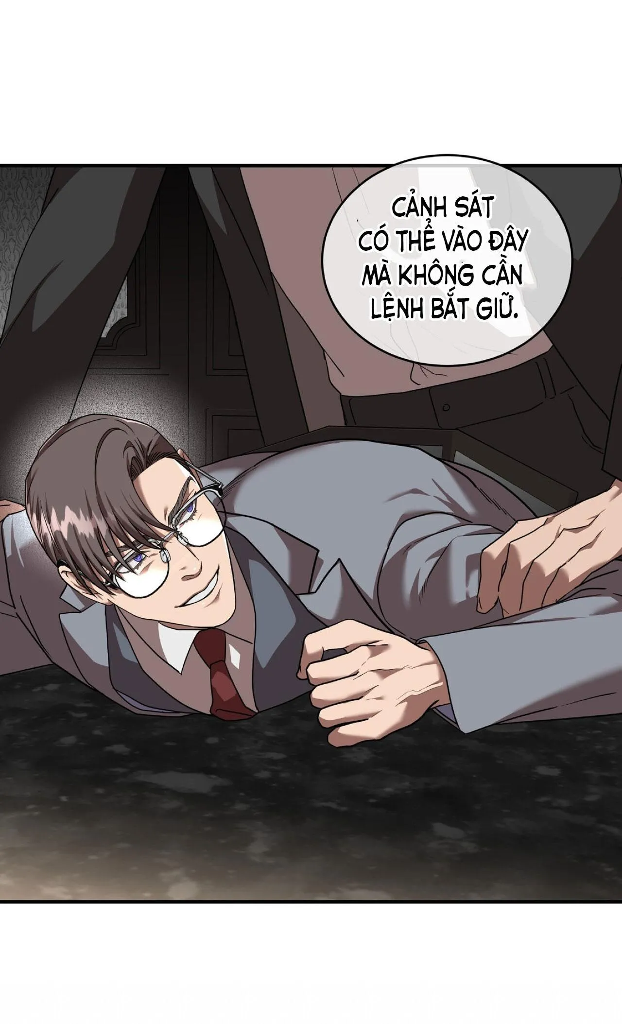 NGANG TÀI NGANG SỨC Chapter 12 Trang 7