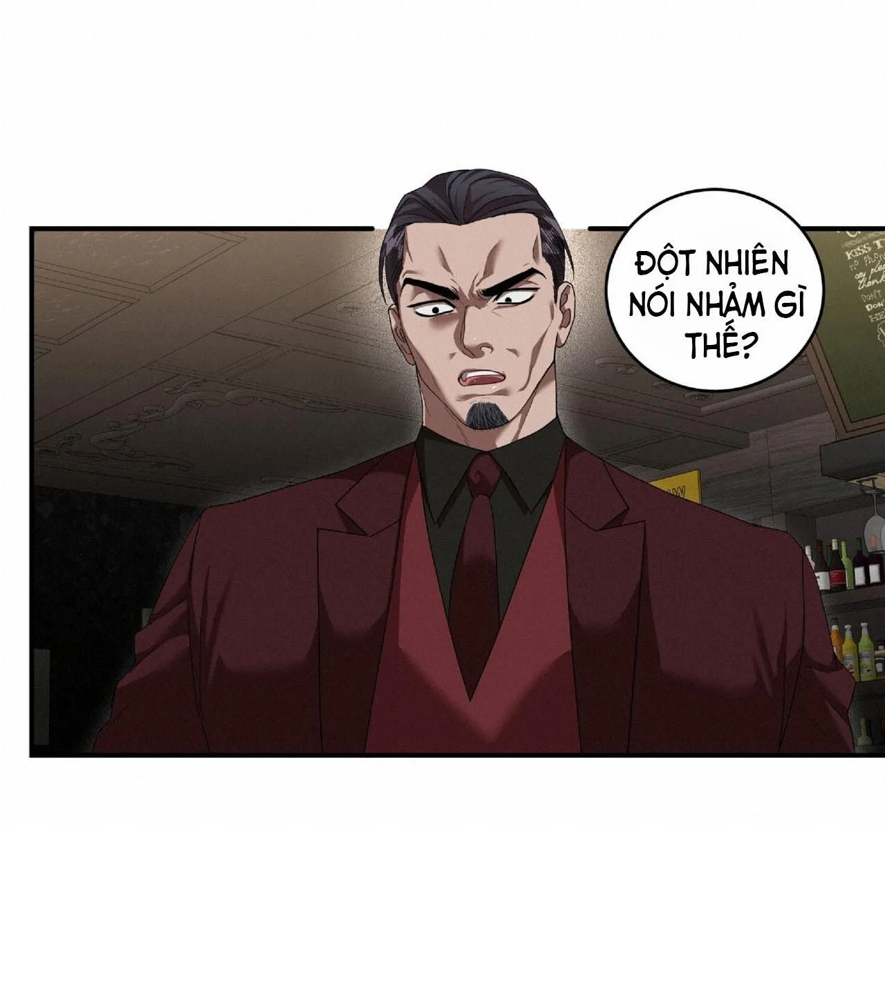 NGANG TÀI NGANG SỨC Chapter 12 Trang 8