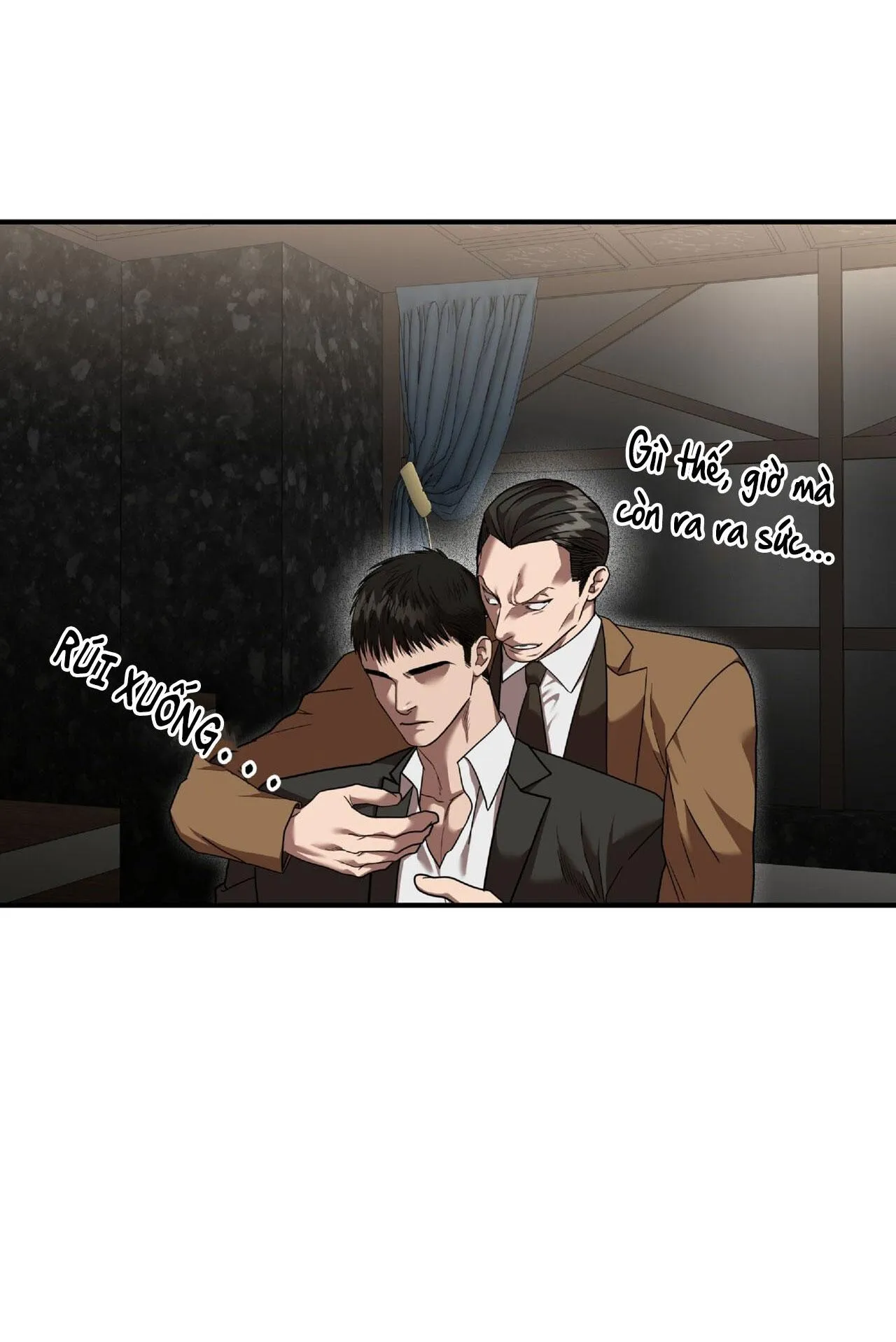 NGANG TÀI NGANG SỨC Chapter 12 Trang 11