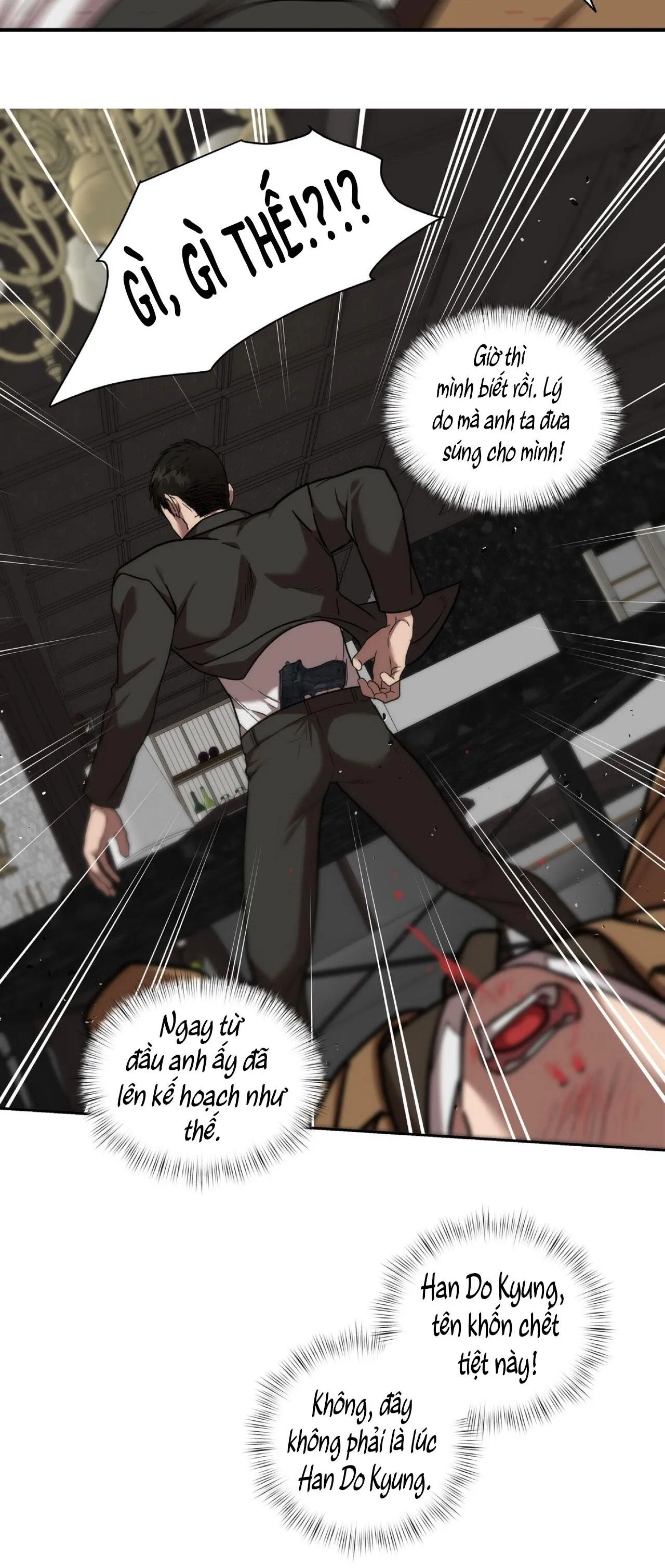 NGANG TÀI NGANG SỨC Chapter 12 Trang 14