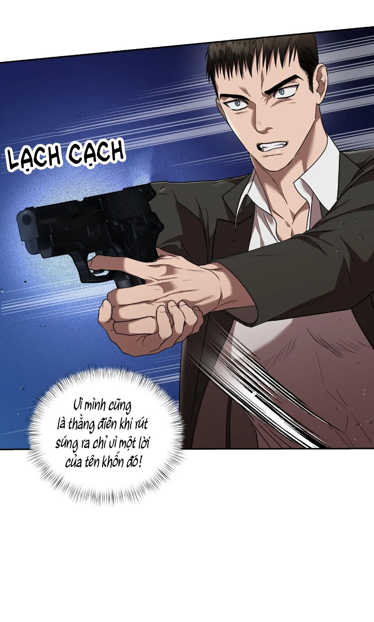 NGANG TÀI NGANG SỨC Chapter 12 Trang 15