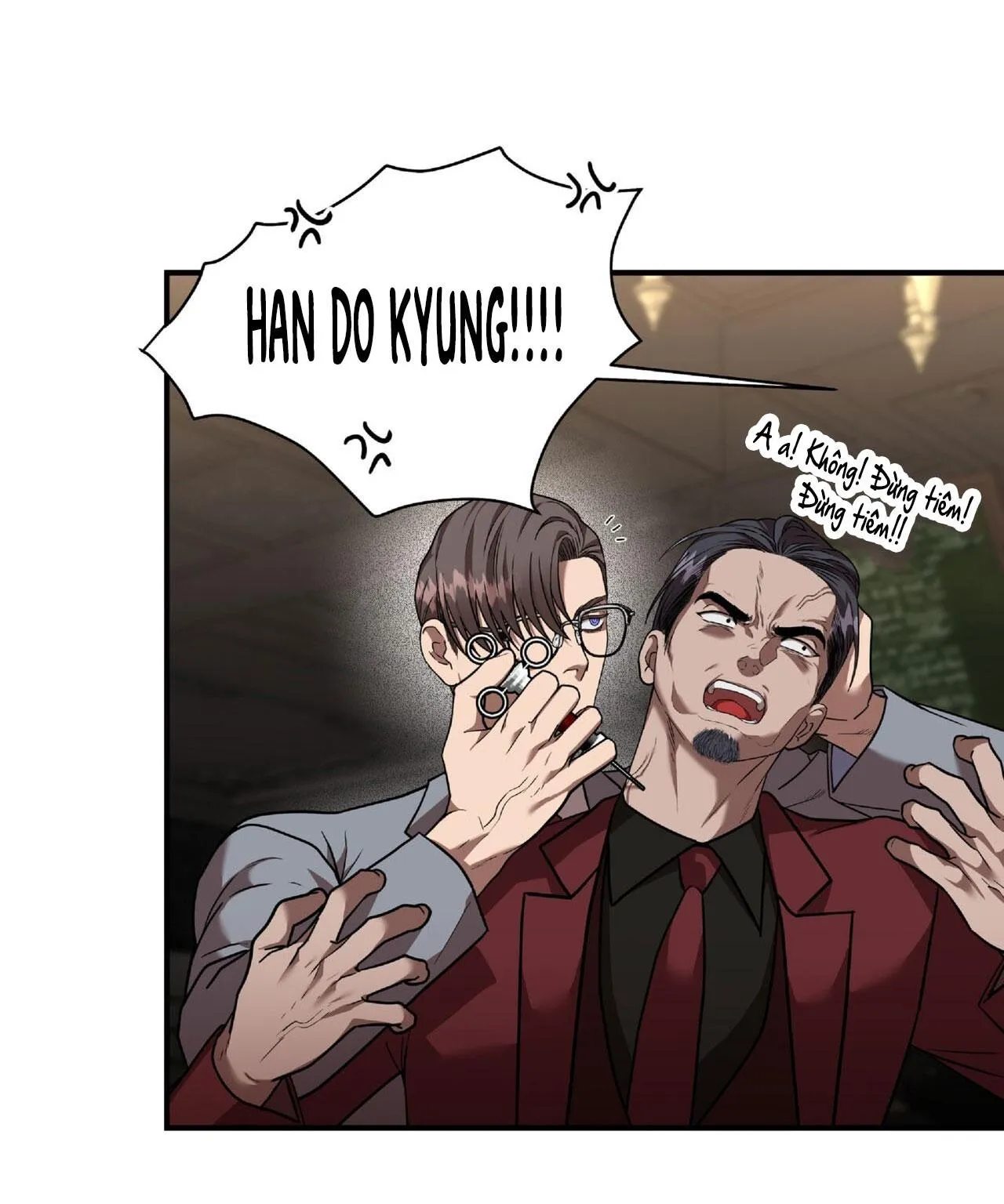 NGANG TÀI NGANG SỨC Chapter 12 Trang 21