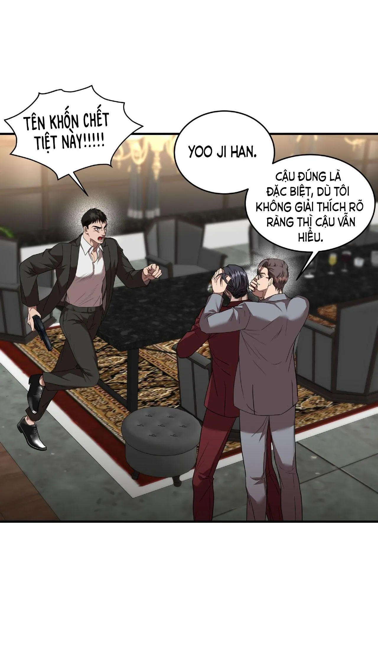 NGANG TÀI NGANG SỨC Chapter 12 Trang 22