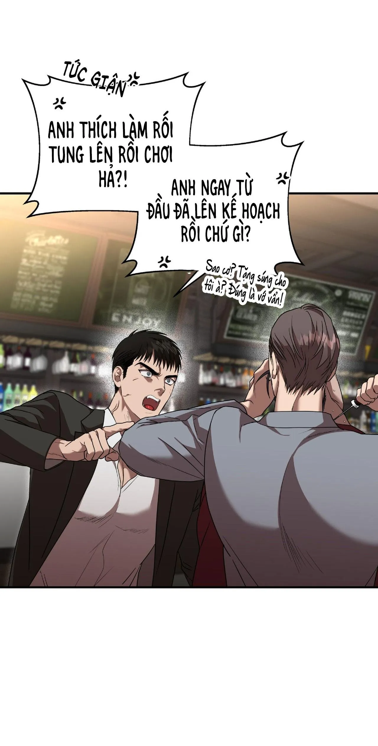 NGANG TÀI NGANG SỨC Chapter 12 Trang 23