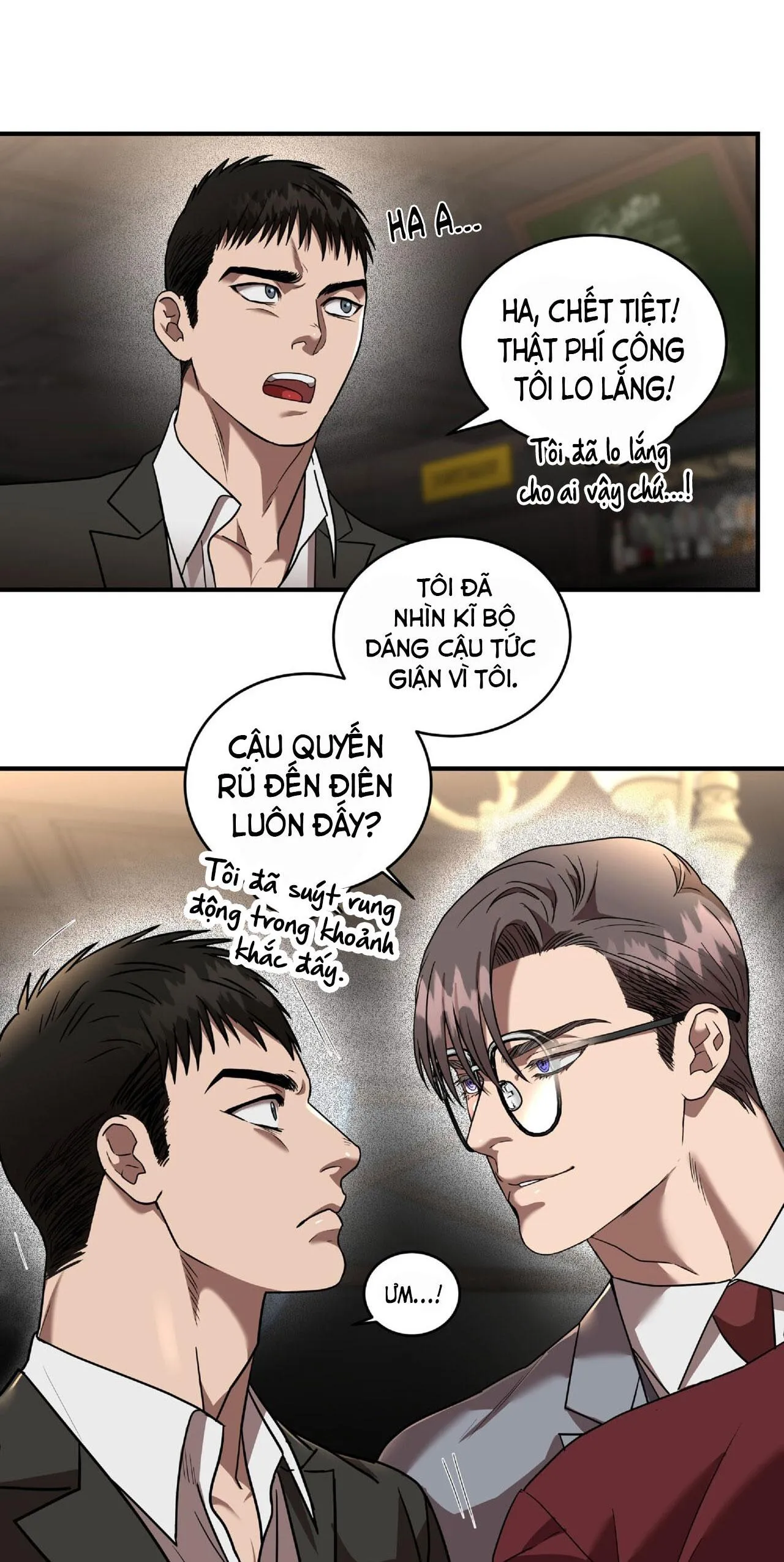 NGANG TÀI NGANG SỨC Chapter 12 Trang 26