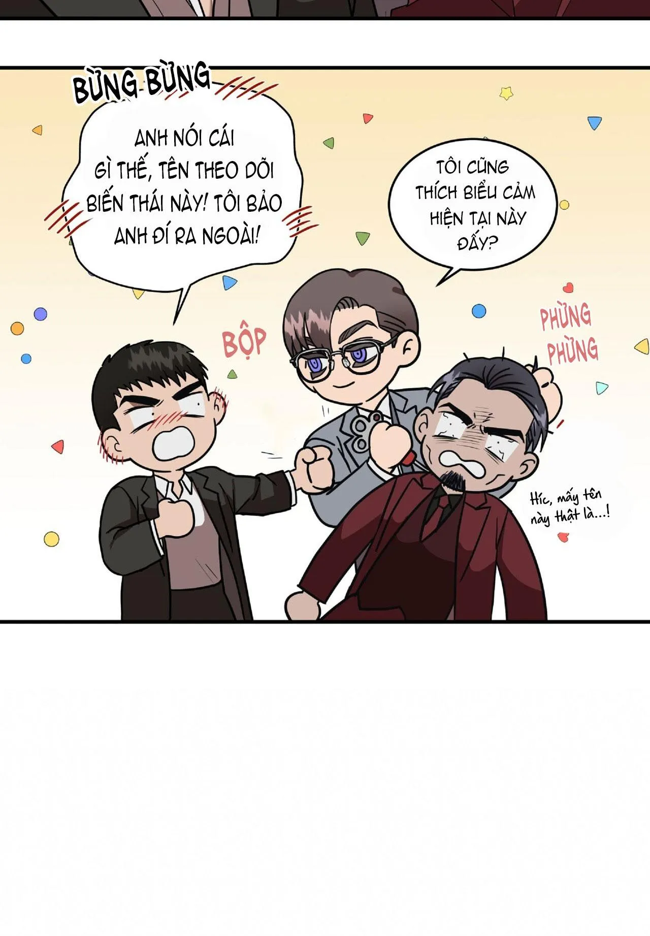 NGANG TÀI NGANG SỨC Chapter 12 Trang 27