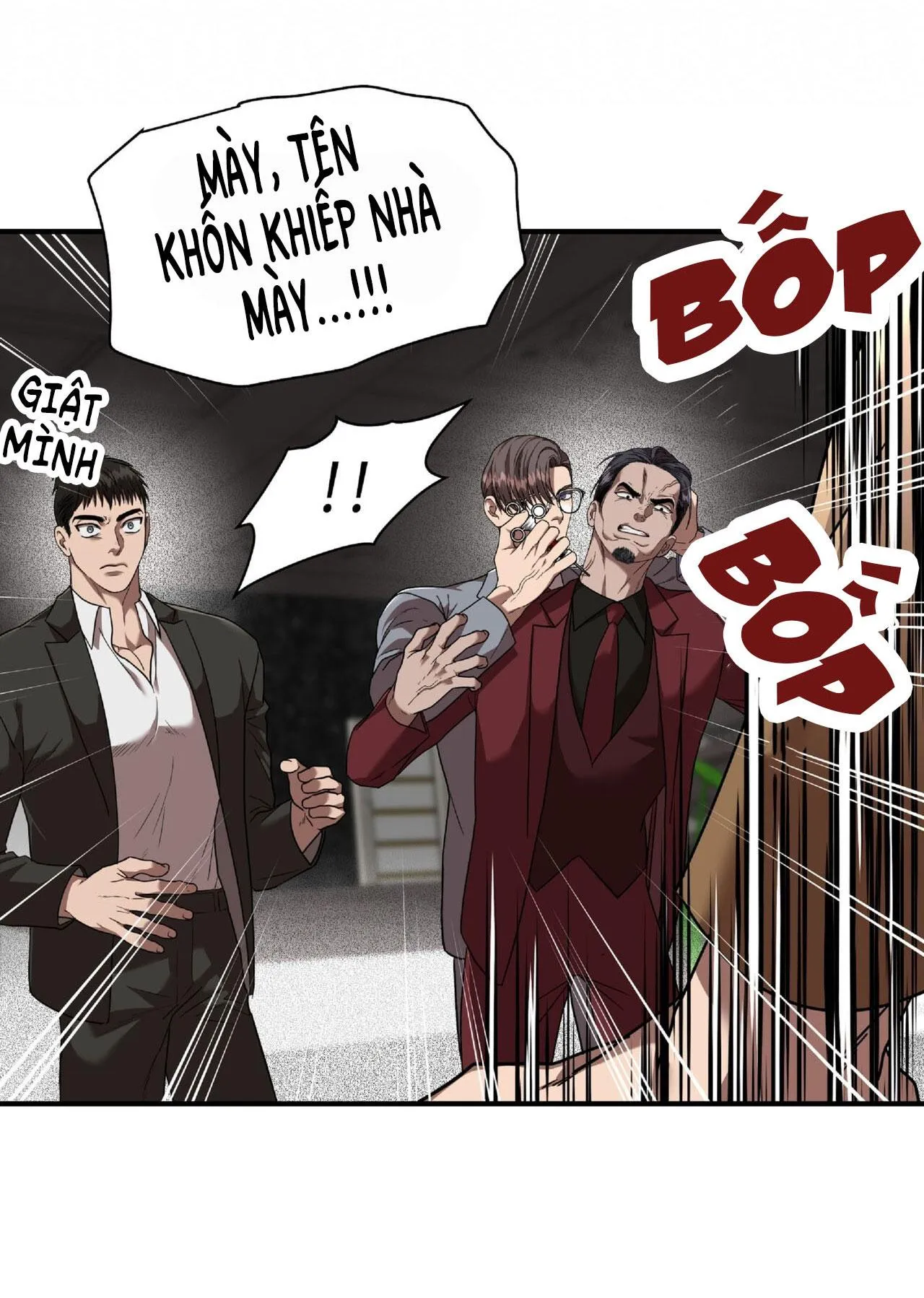 NGANG TÀI NGANG SỨC Chapter 12 Trang 28