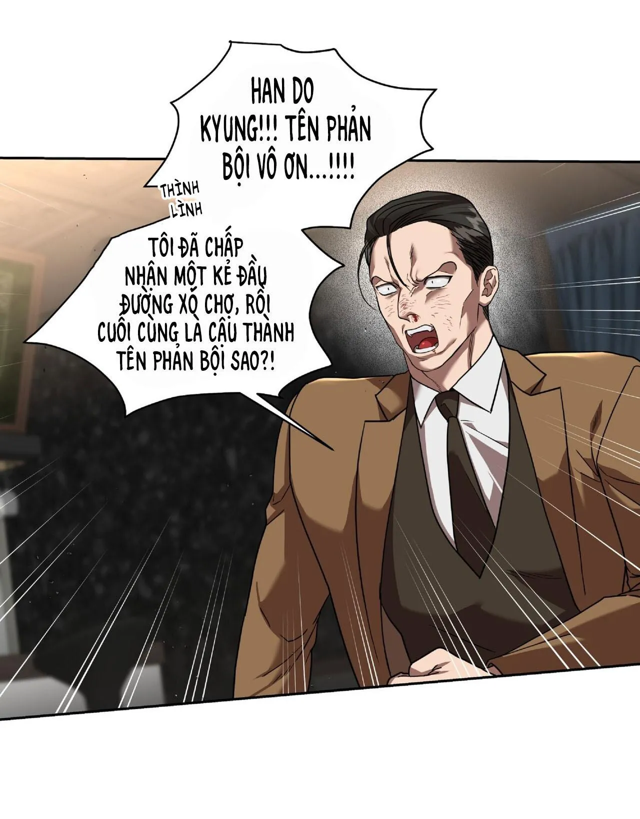 NGANG TÀI NGANG SỨC Chapter 12 Trang 32