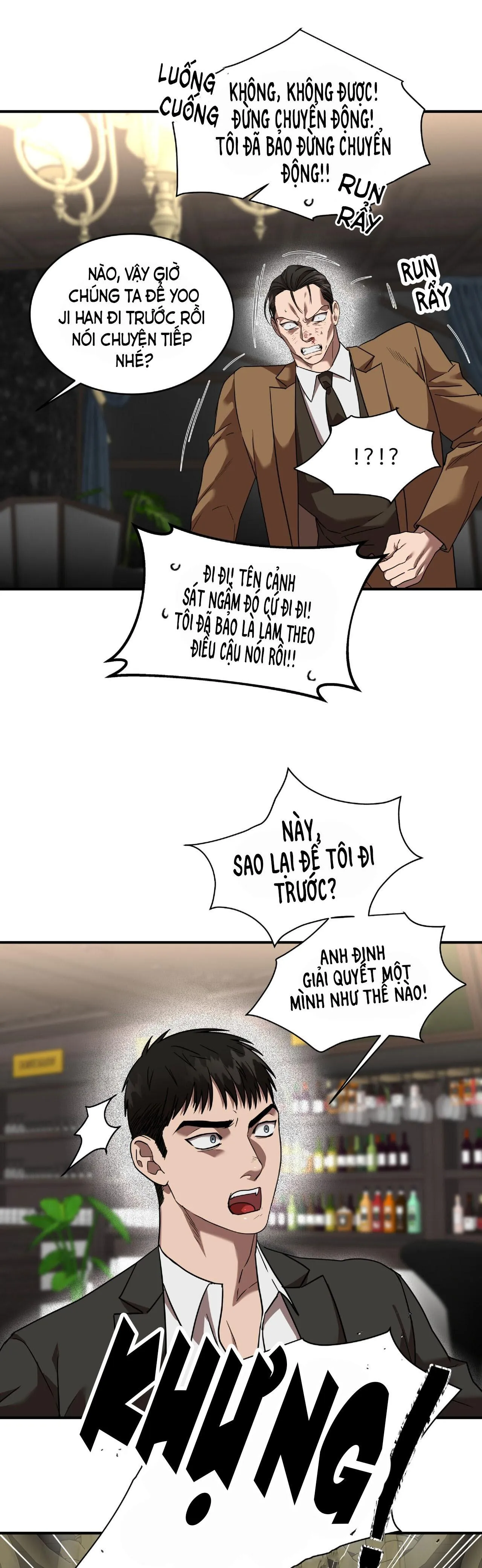 NGANG TÀI NGANG SỨC Chapter 12 Trang 34