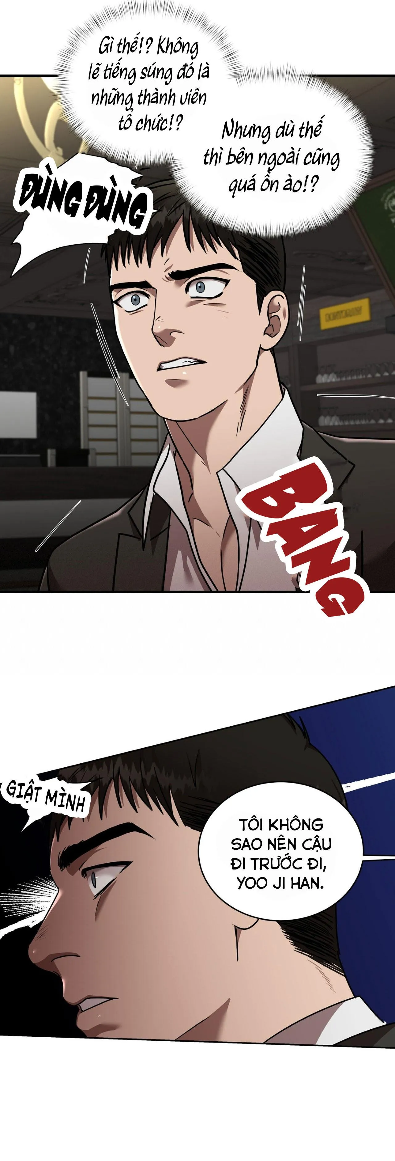 NGANG TÀI NGANG SỨC Chapter 12 Trang 36