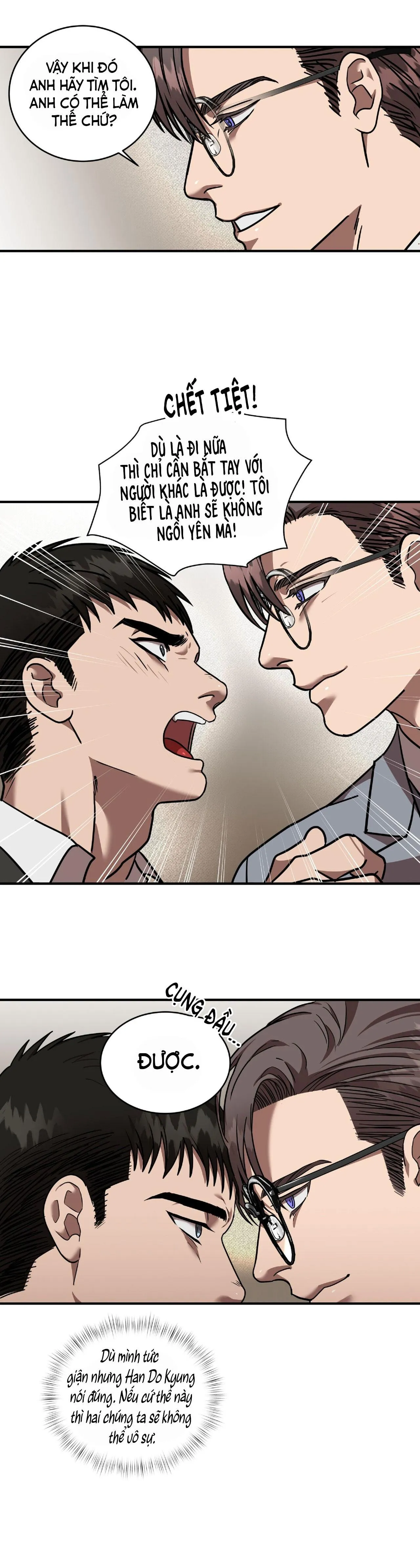 NGANG TÀI NGANG SỨC Chapter 12 Trang 43