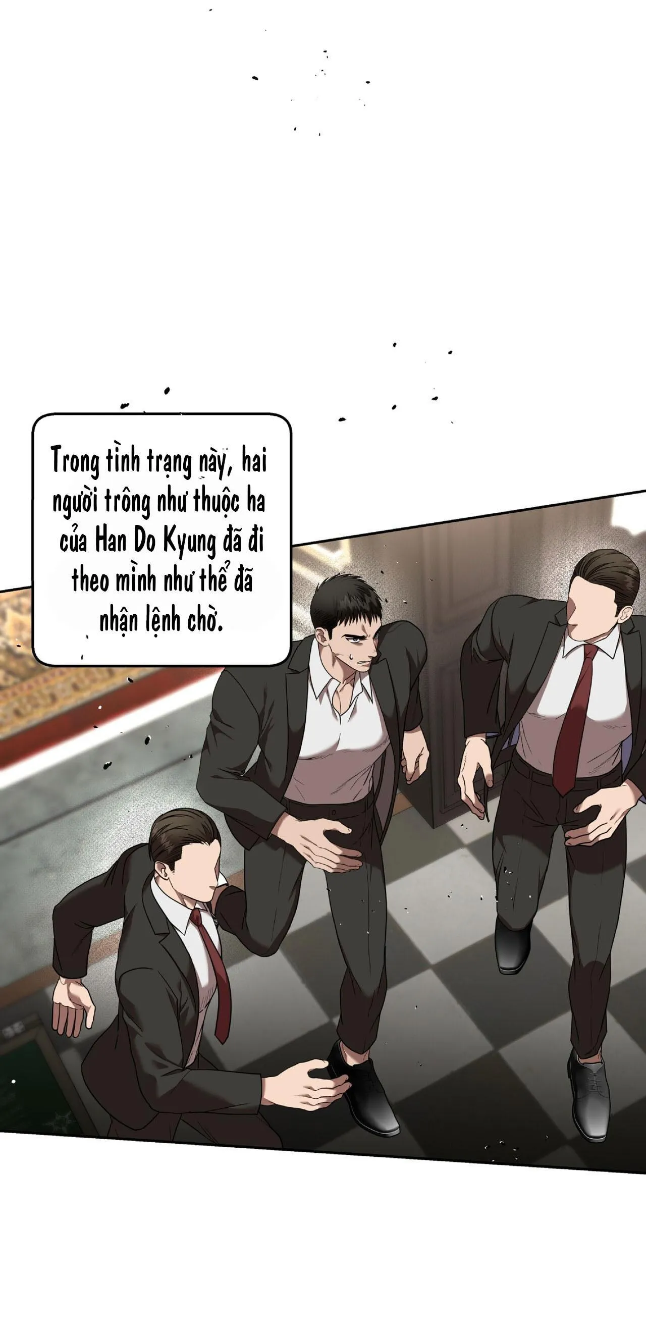 NGANG TÀI NGANG SỨC Chapter 12 Trang 48