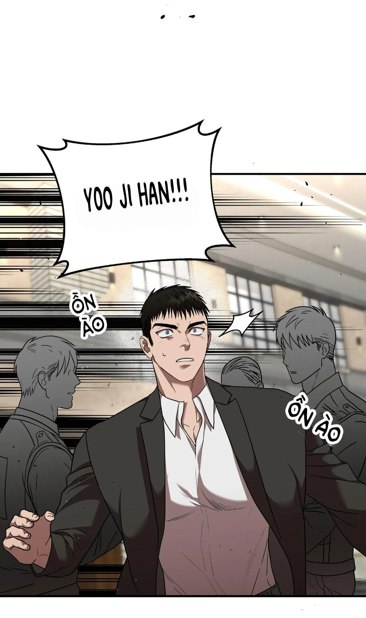 NGANG TÀI NGANG SỨC Chapter 12 Trang 50