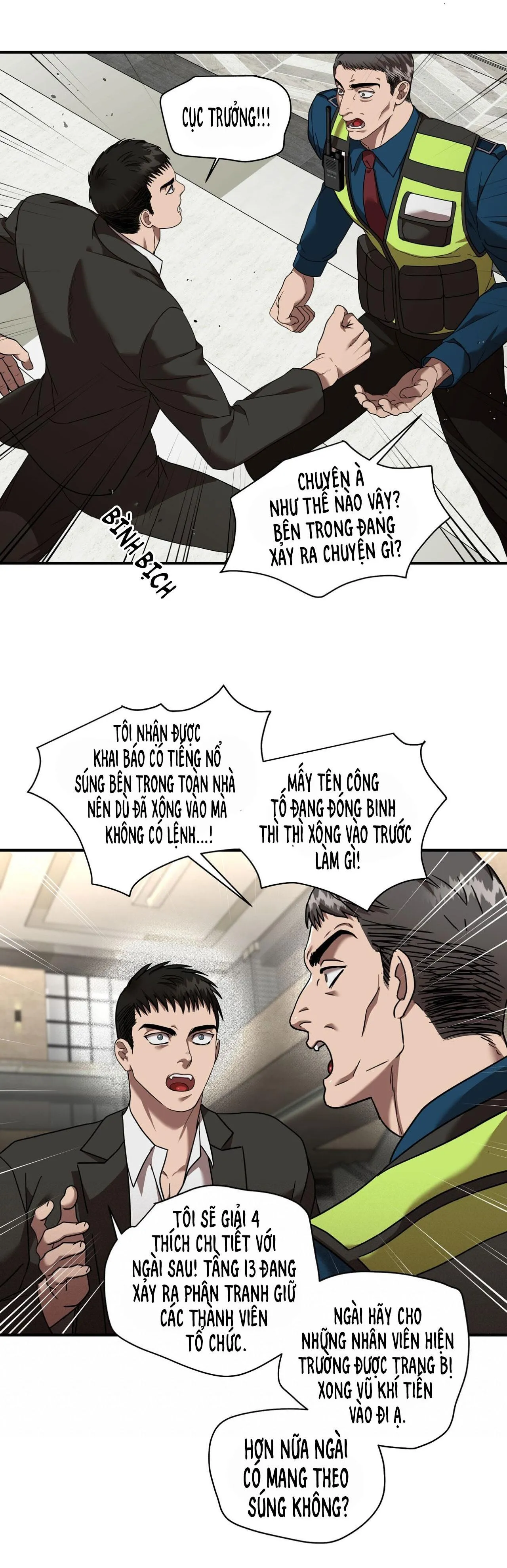 NGANG TÀI NGANG SỨC Chapter 12 Trang 51