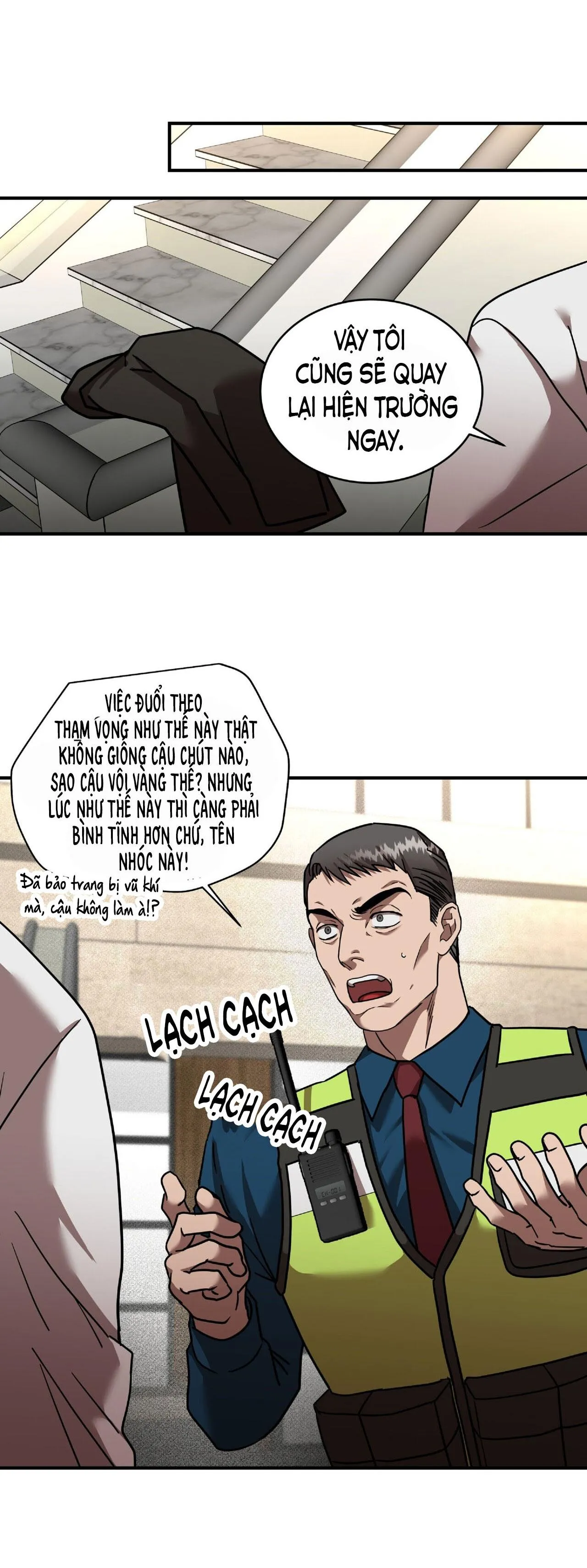 NGANG TÀI NGANG SỨC Chapter 12 Trang 53