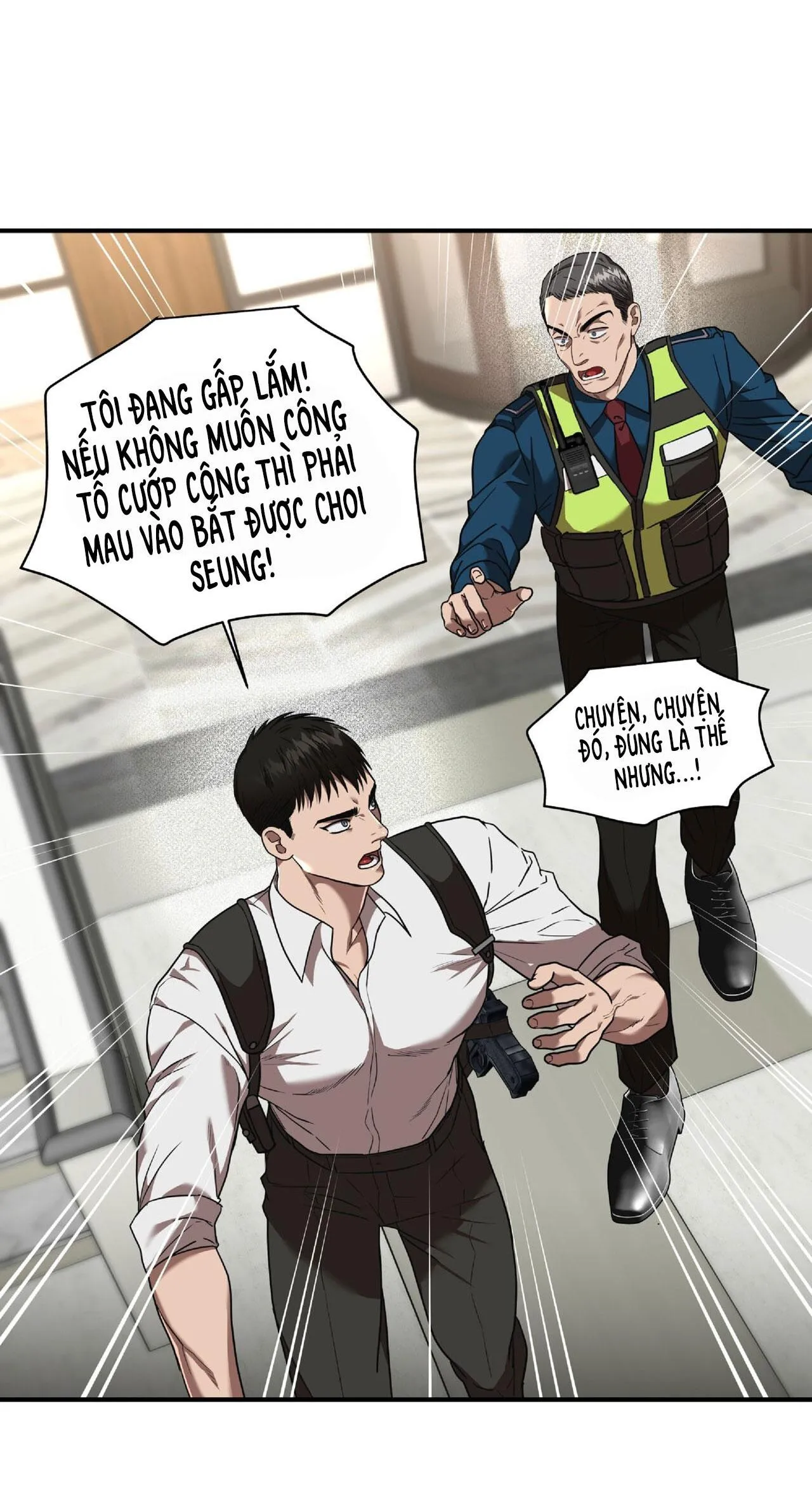 NGANG TÀI NGANG SỨC Chapter 12 Trang 54