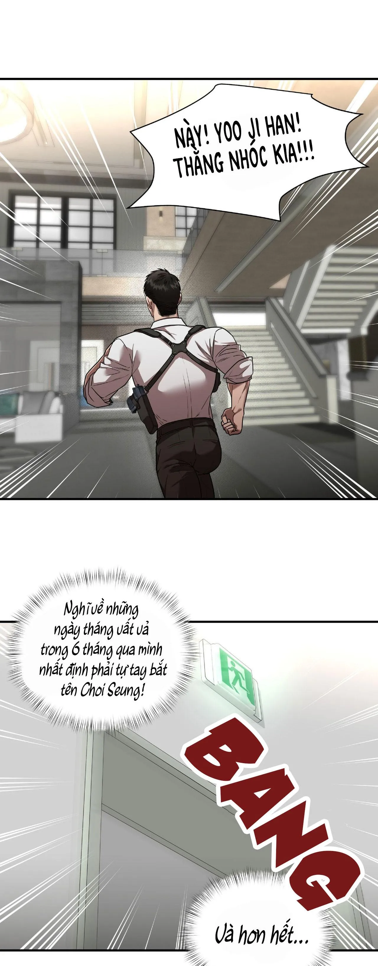 NGANG TÀI NGANG SỨC Chapter 12 Trang 55