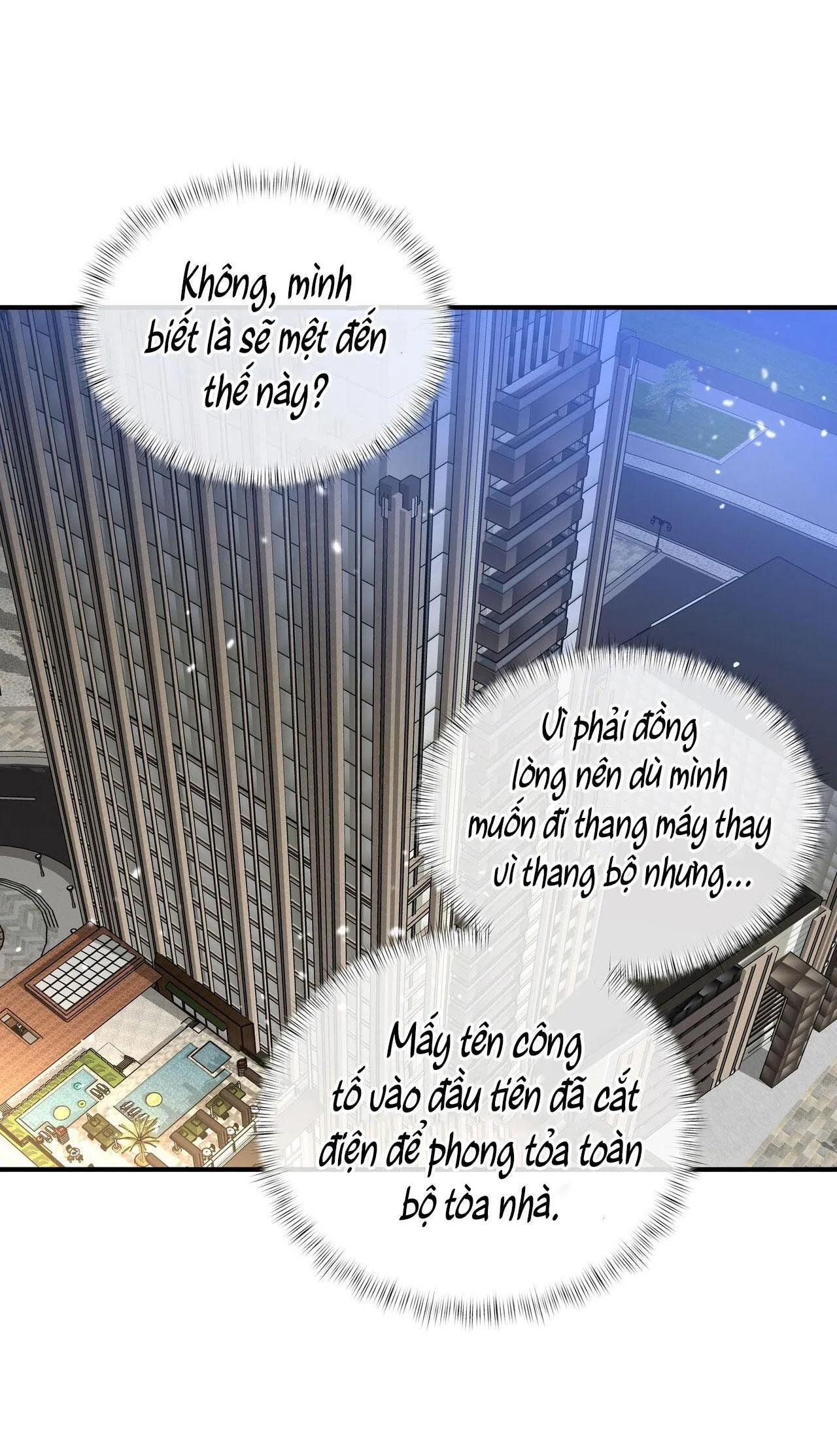 NGANG TÀI NGANG SỨC Chapter 13 Trang 7