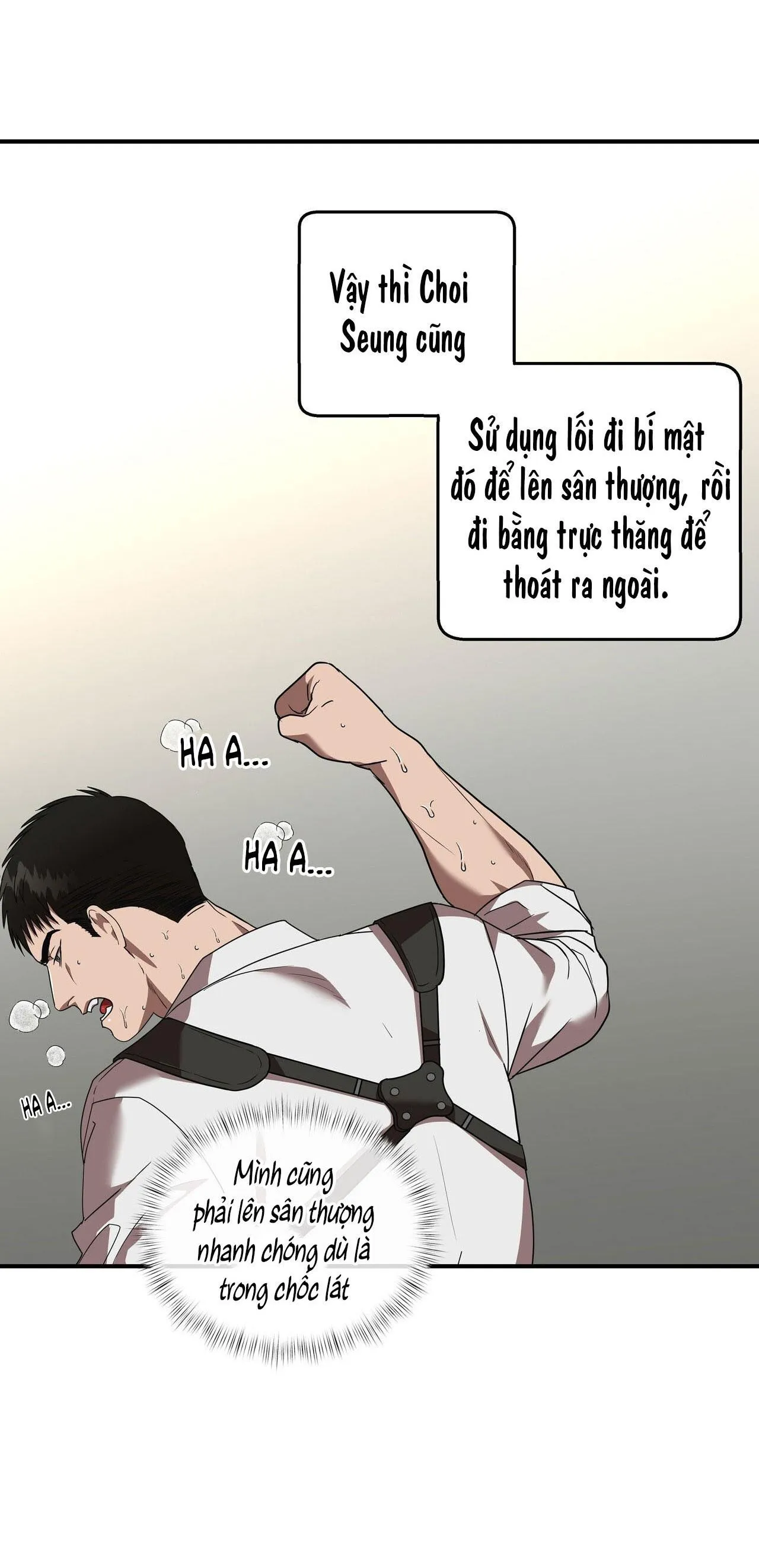 NGANG TÀI NGANG SỨC Chapter 13 Trang 12