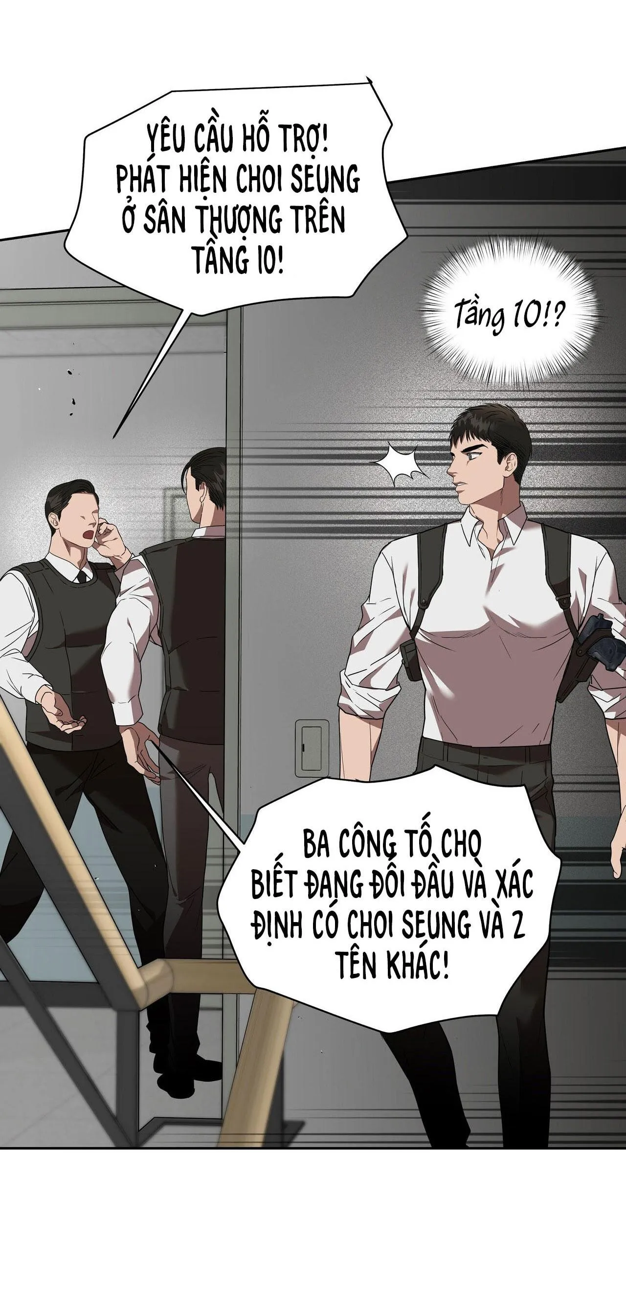 NGANG TÀI NGANG SỨC Chapter 13 Trang 20