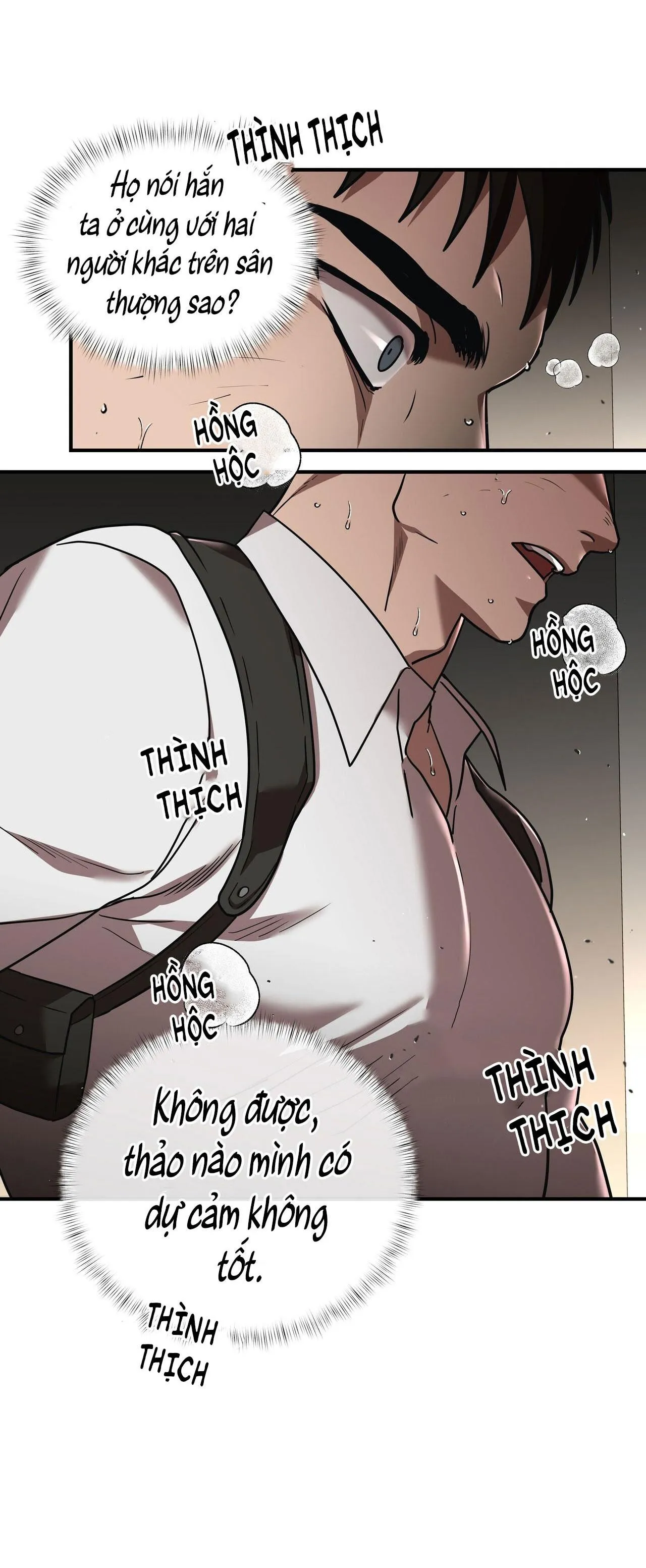 NGANG TÀI NGANG SỨC Chapter 13 Trang 21