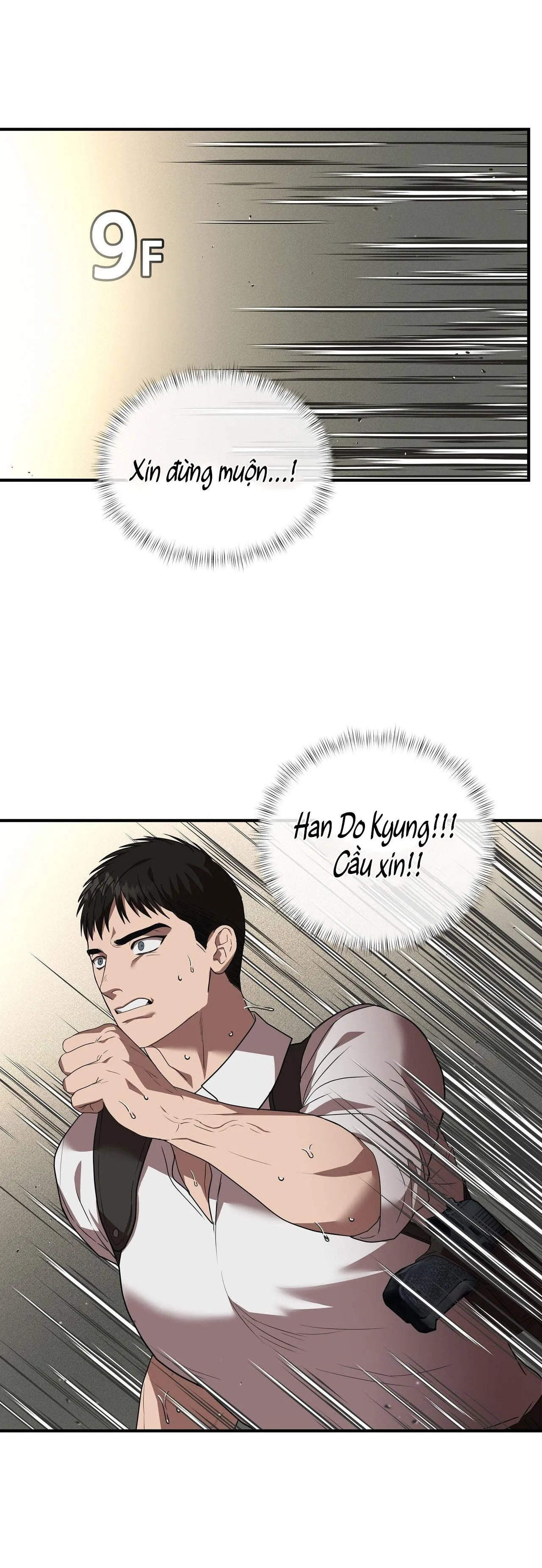 NGANG TÀI NGANG SỨC Chapter 13 Trang 23