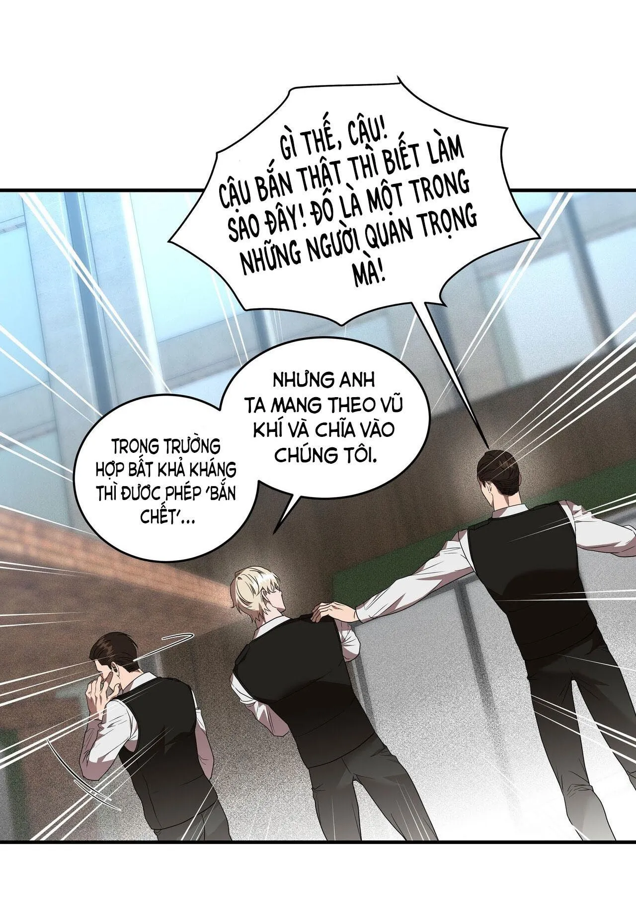 NGANG TÀI NGANG SỨC Chapter 13 Trang 34