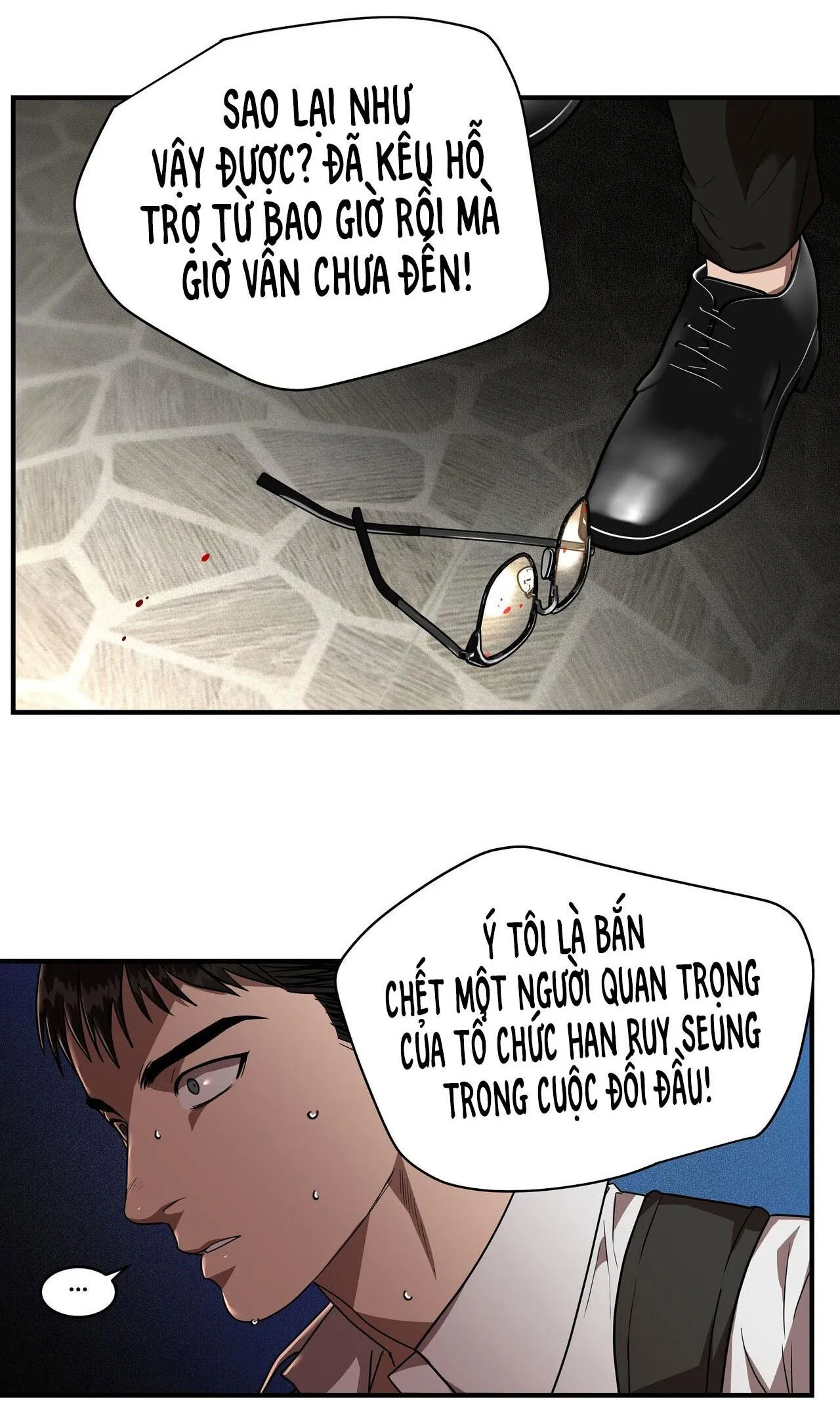 NGANG TÀI NGANG SỨC Chapter 13 Trang 35