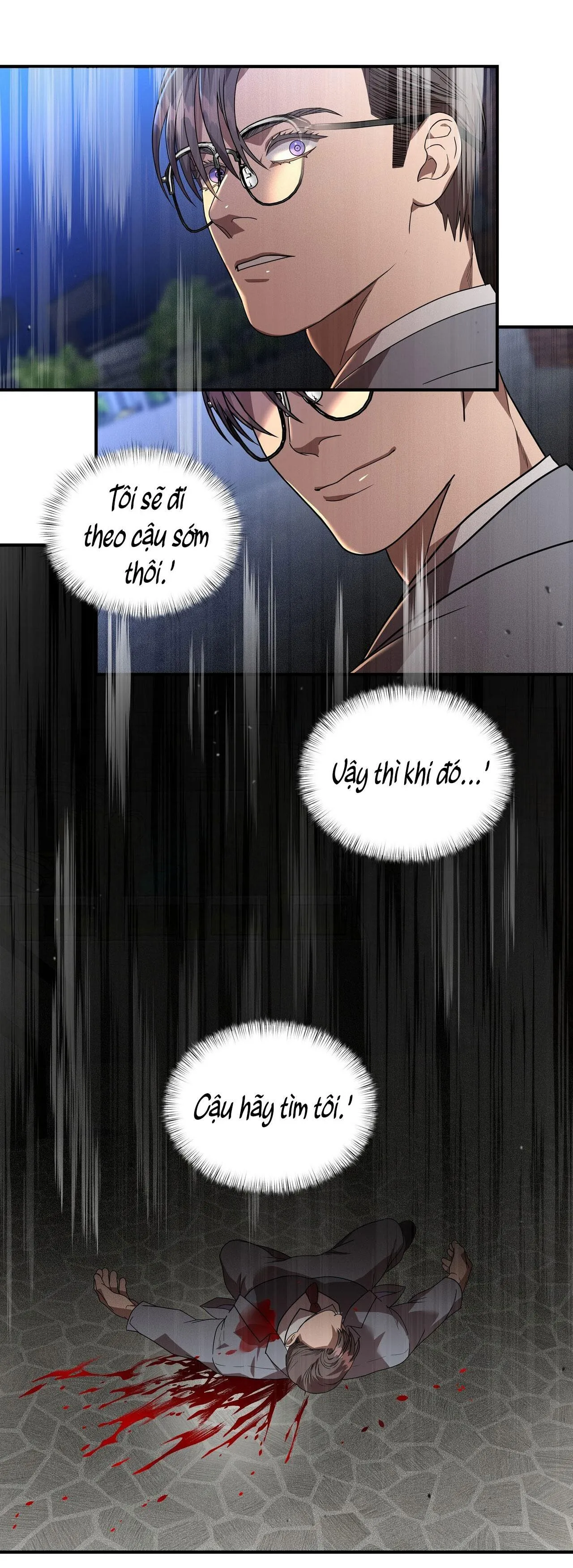 NGANG TÀI NGANG SỨC Chapter 13 Trang 38