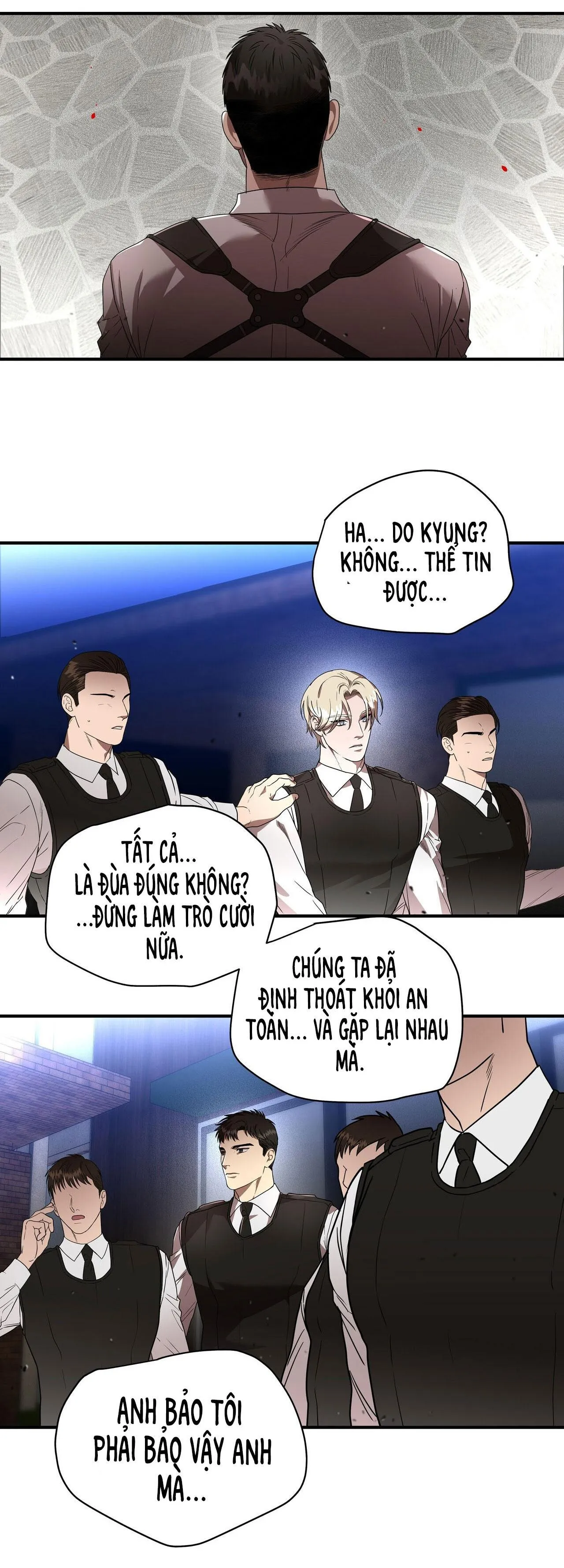 NGANG TÀI NGANG SỨC Chapter 13 Trang 39