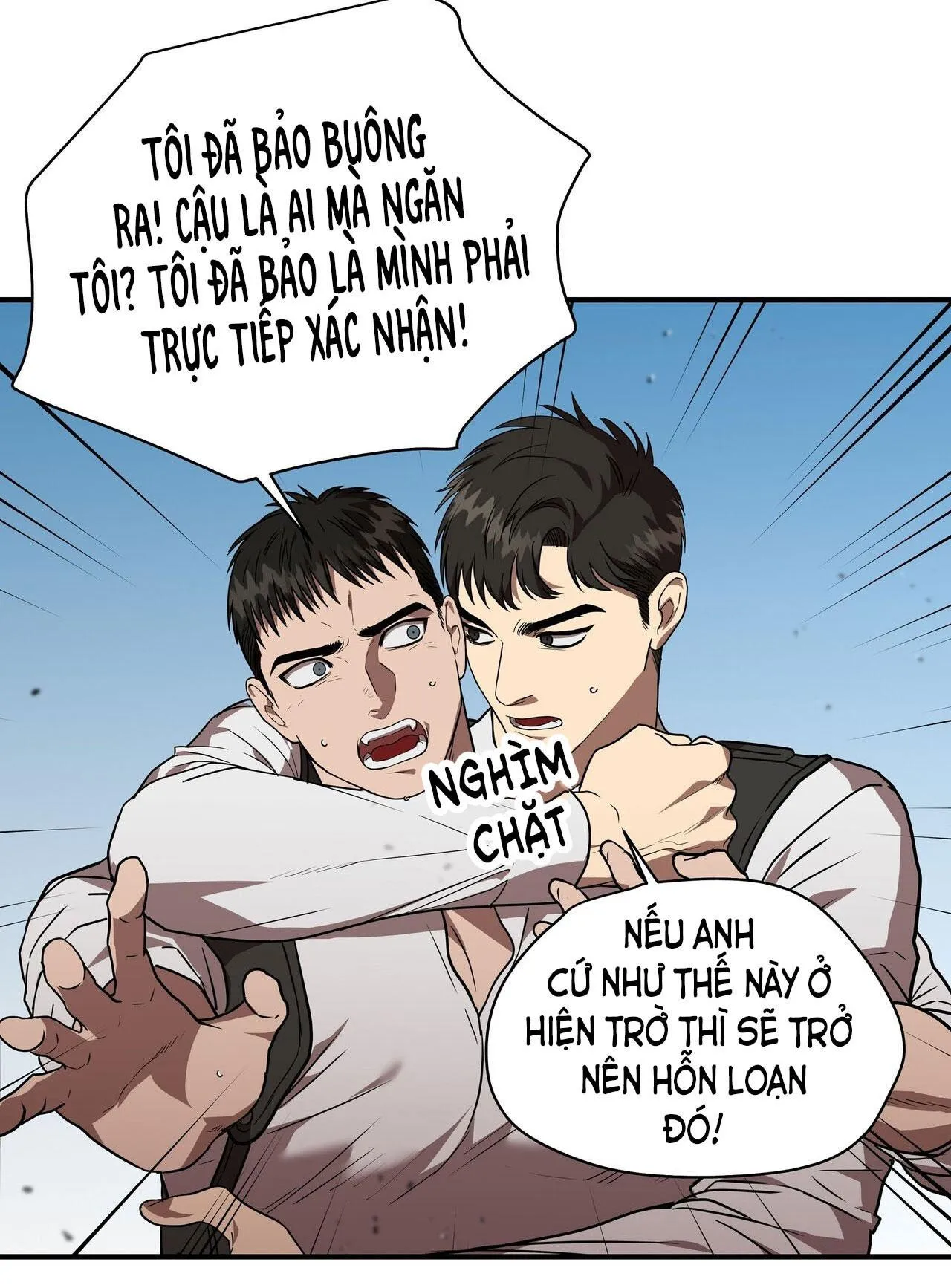 NGANG TÀI NGANG SỨC Chapter 13 Trang 42