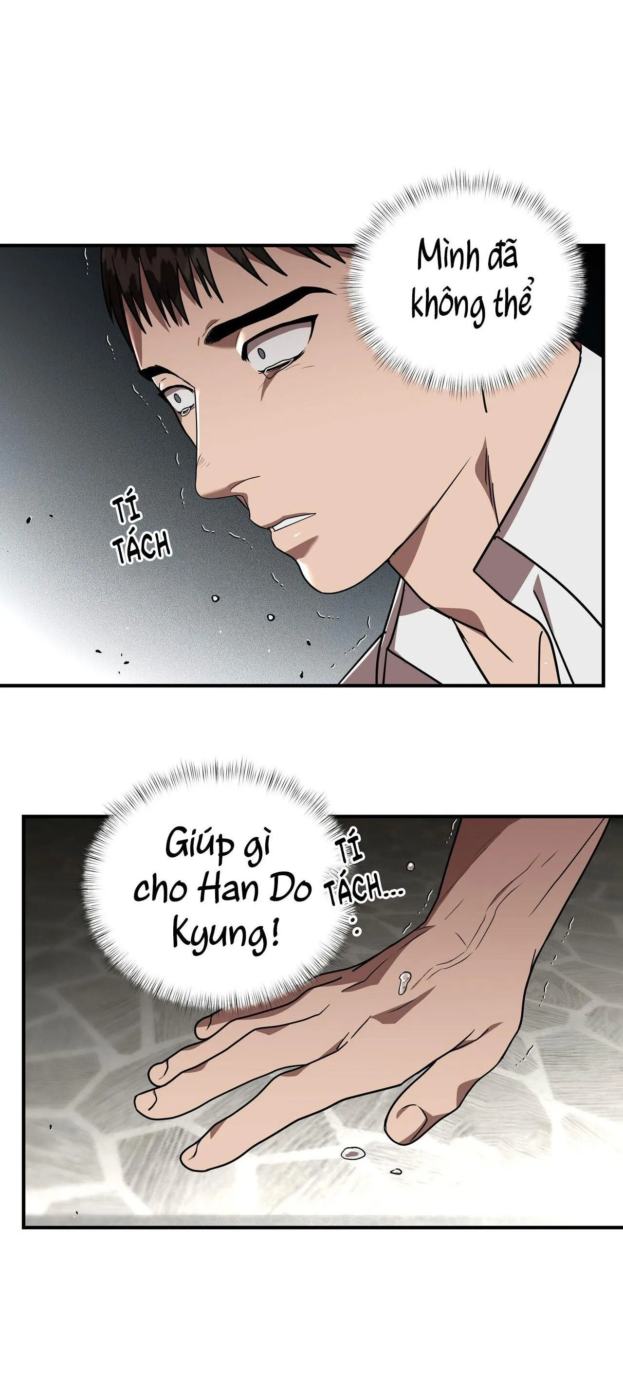 NGANG TÀI NGANG SỨC Chapter 13 Trang 46