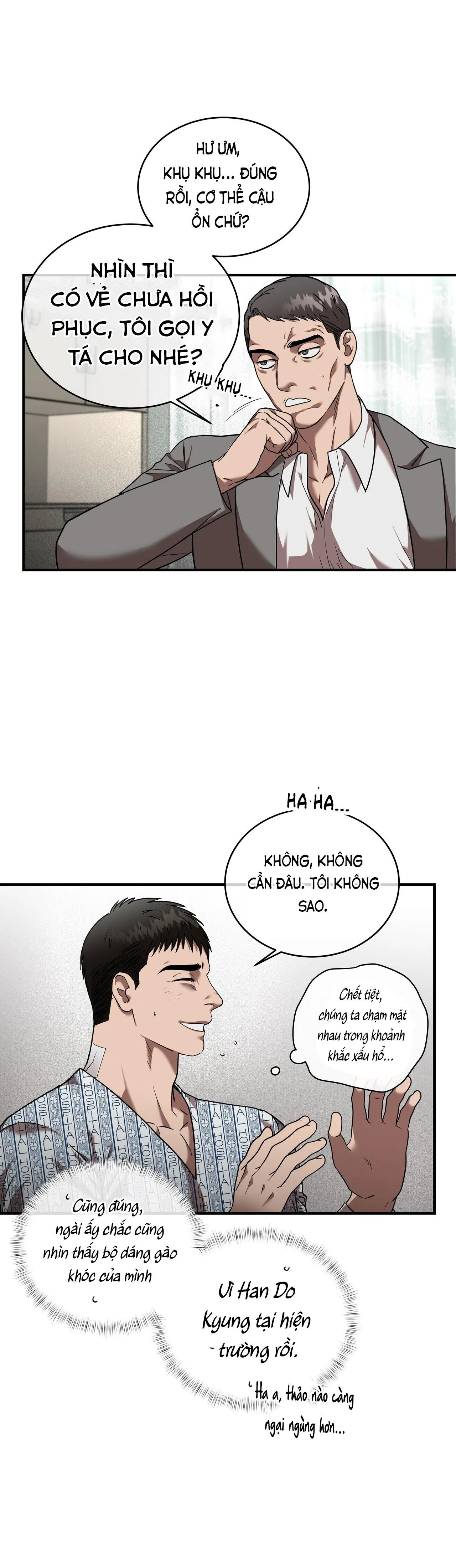 NGANG TÀI NGANG SỨC Chapter 14 Trang 7