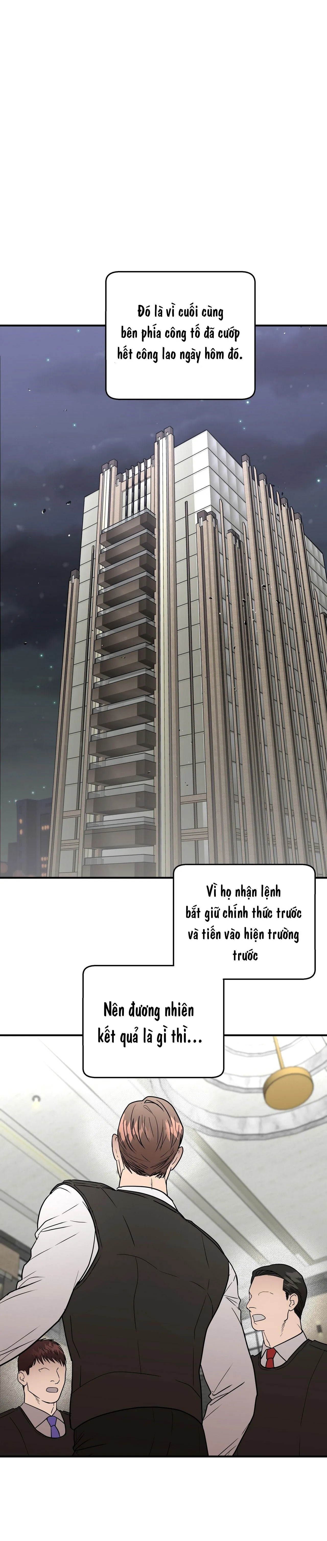 NGANG TÀI NGANG SỨC Chapter 14 Trang 9