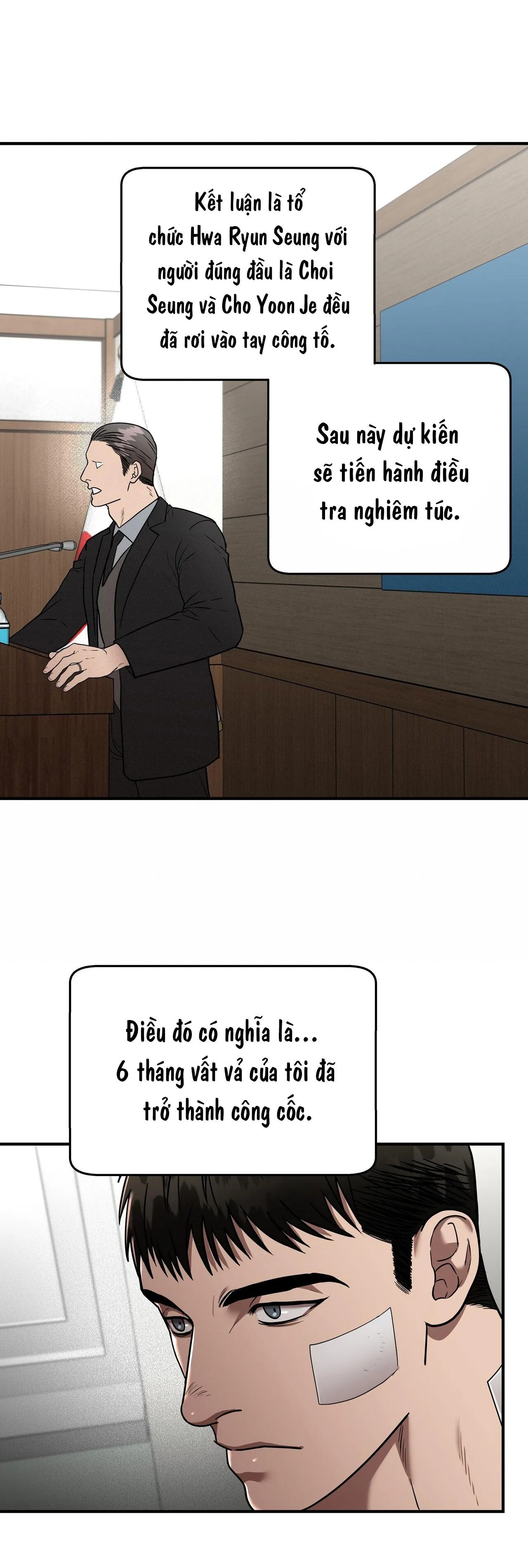 NGANG TÀI NGANG SỨC Chapter 14 Trang 10