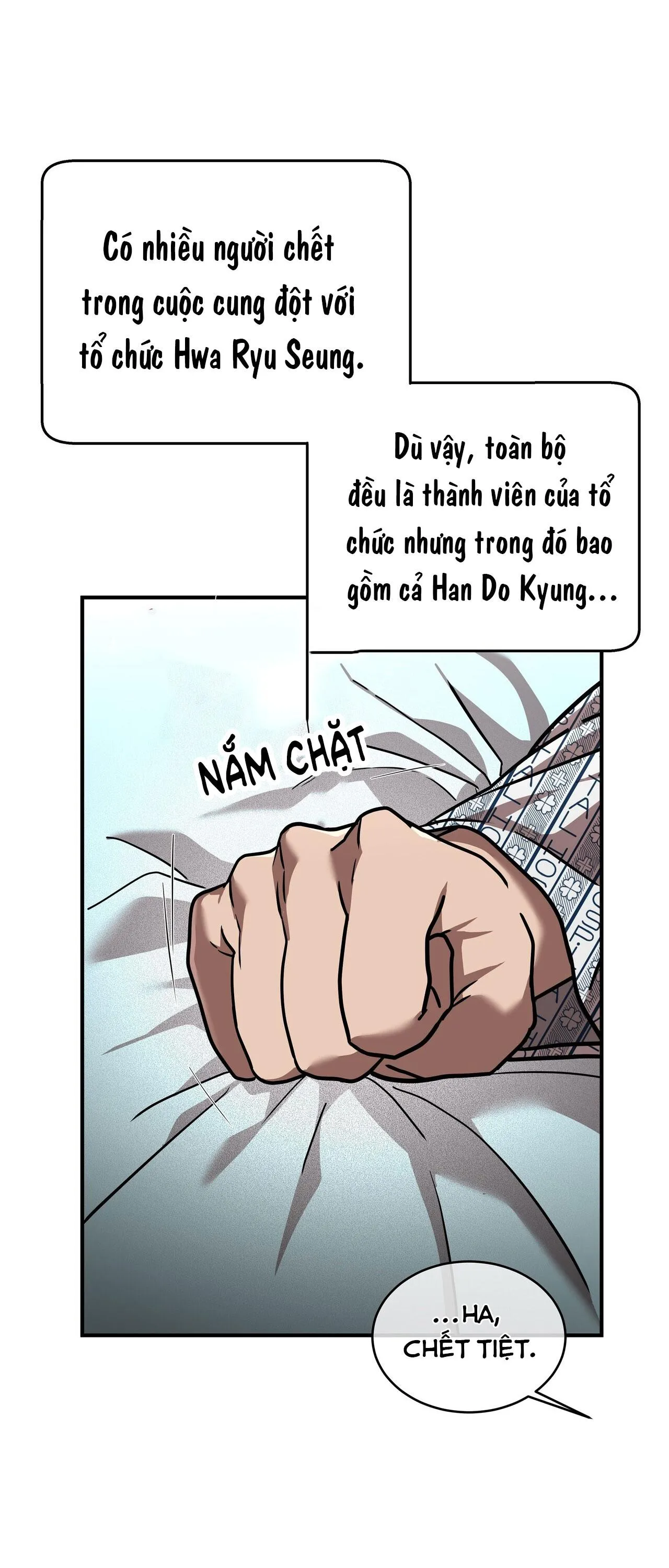 NGANG TÀI NGANG SỨC Chapter 14 Trang 11