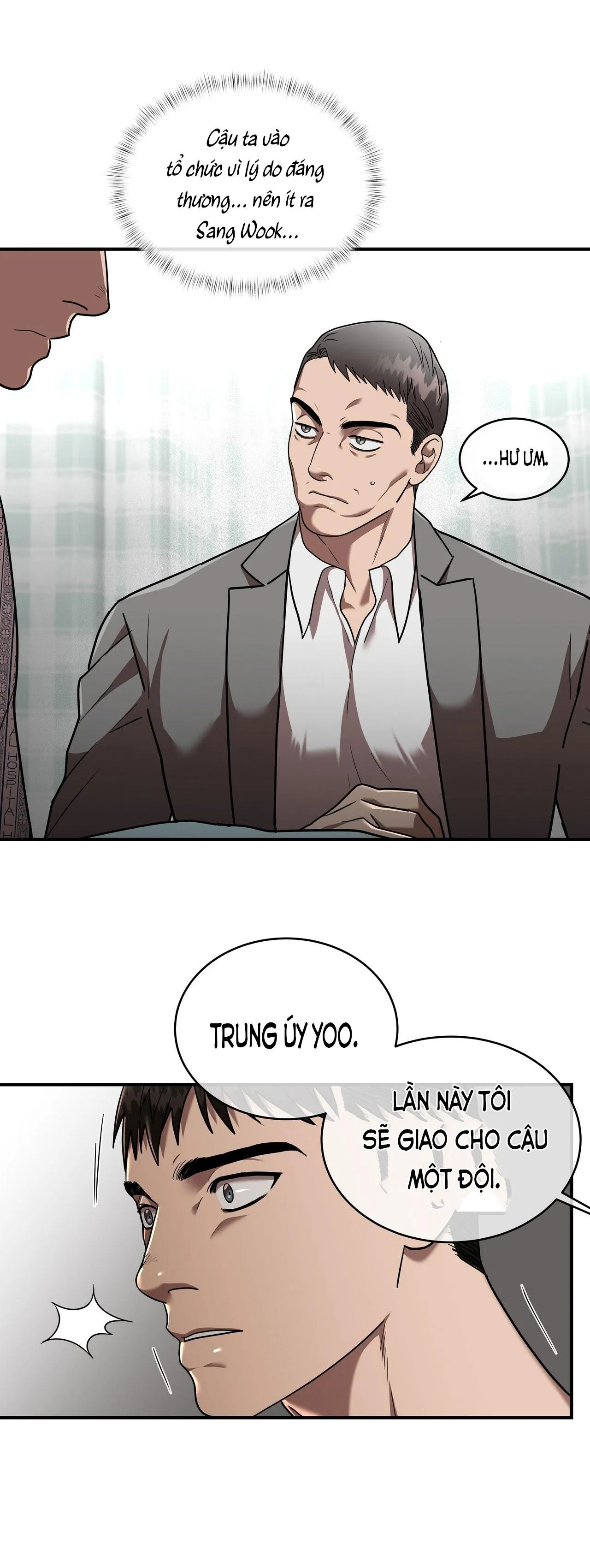 NGANG TÀI NGANG SỨC Chapter 14 Trang 13