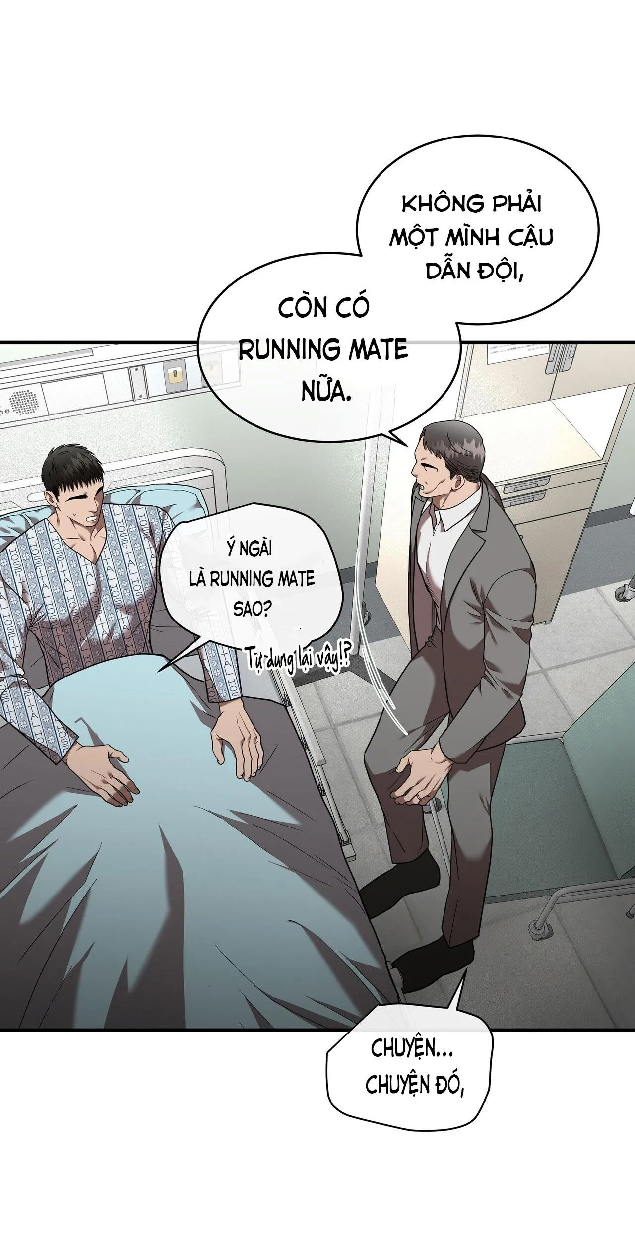 NGANG TÀI NGANG SỨC Chapter 14 Trang 15