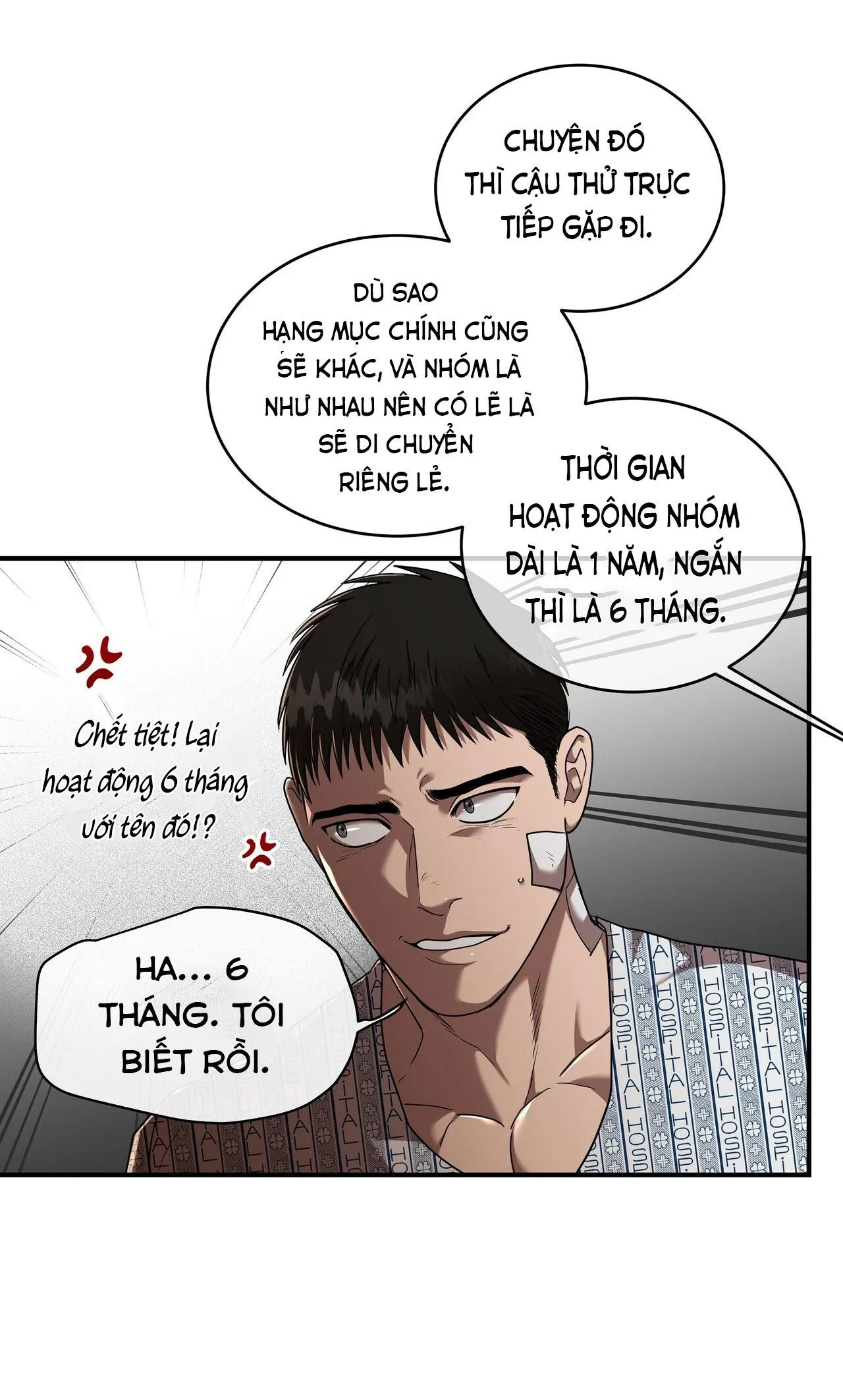NGANG TÀI NGANG SỨC Chapter 14 Trang 18