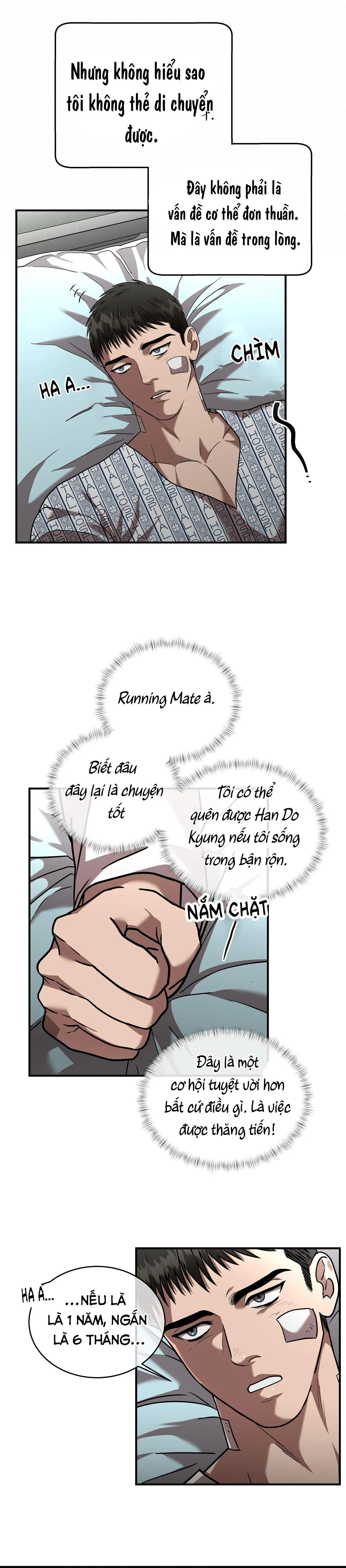 NGANG TÀI NGANG SỨC Chapter 14 Trang 23