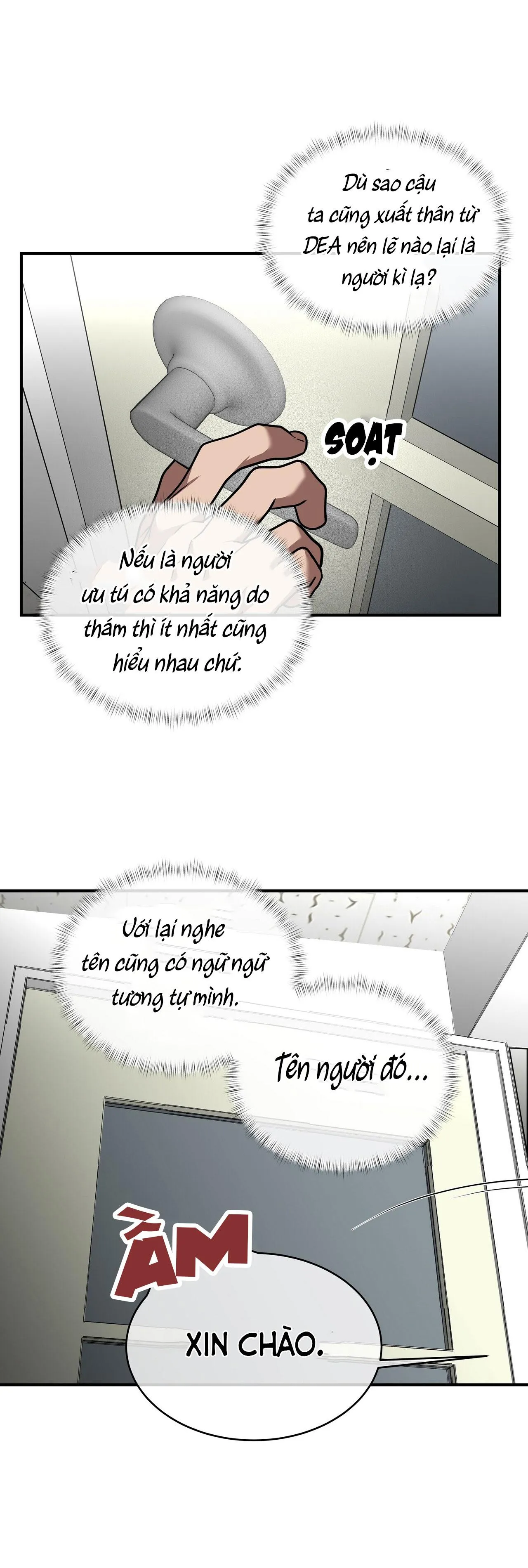 NGANG TÀI NGANG SỨC Chapter 14 Trang 30