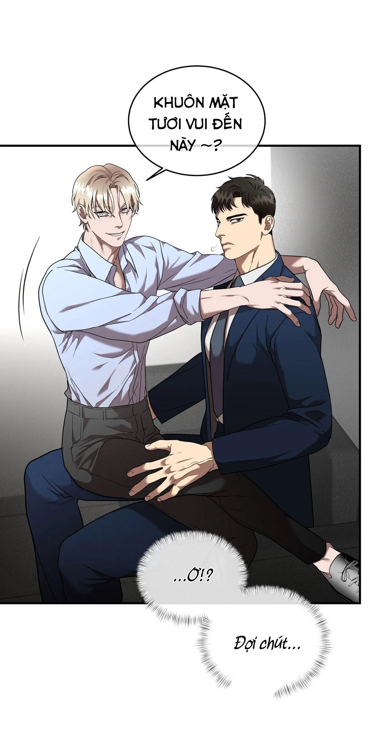 NGANG TÀI NGANG SỨC Chapter 14 Trang 33