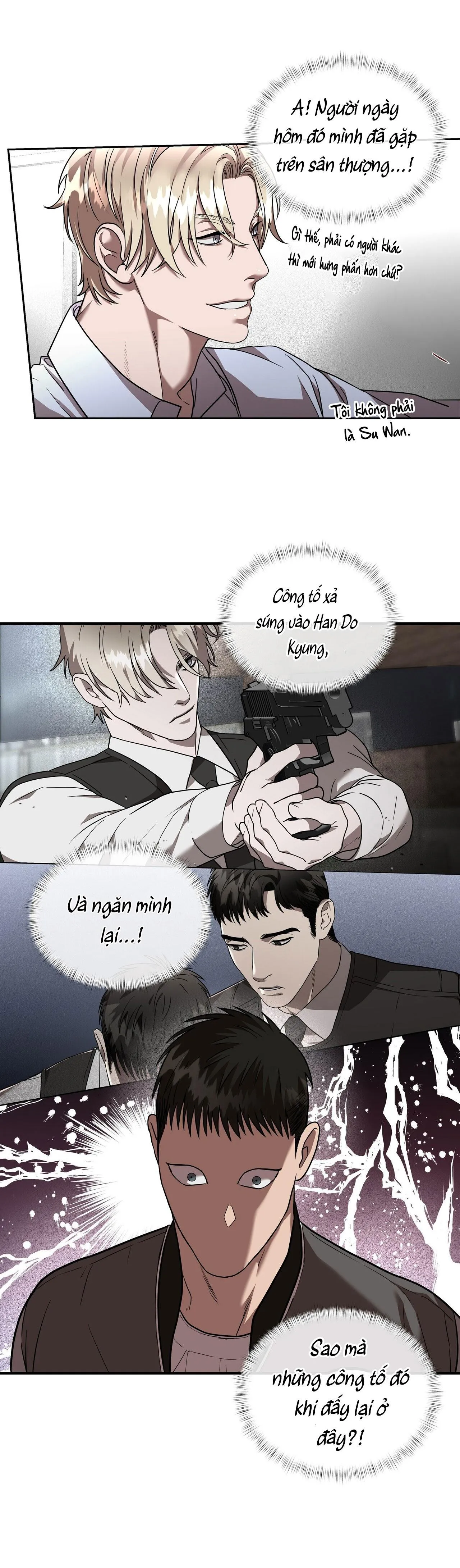 NGANG TÀI NGANG SỨC Chapter 14 Trang 35