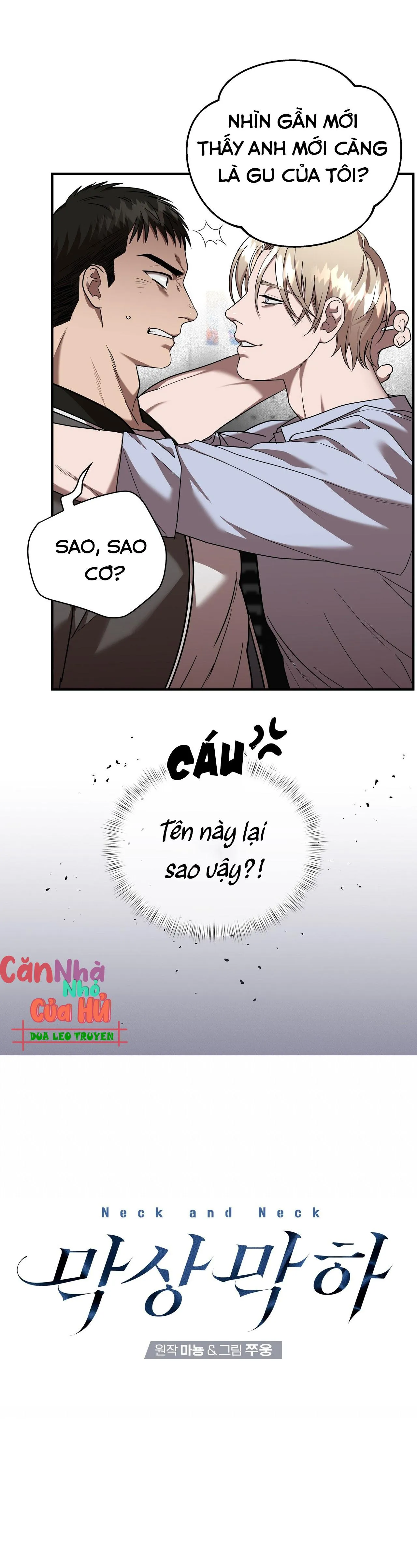 NGANG TÀI NGANG SỨC Chapter 15 Trang 5