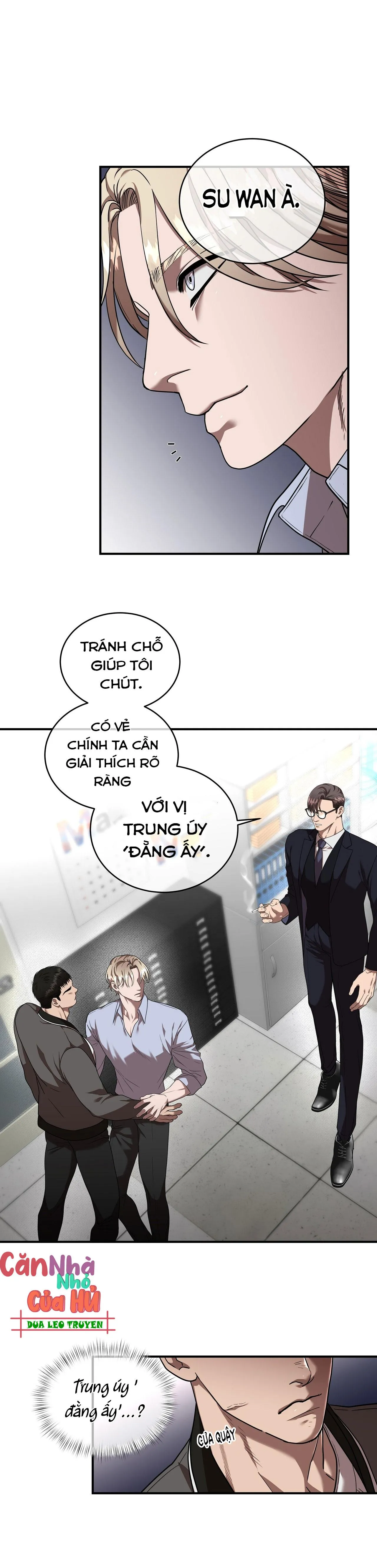NGANG TÀI NGANG SỨC Chapter 15 Trang 6