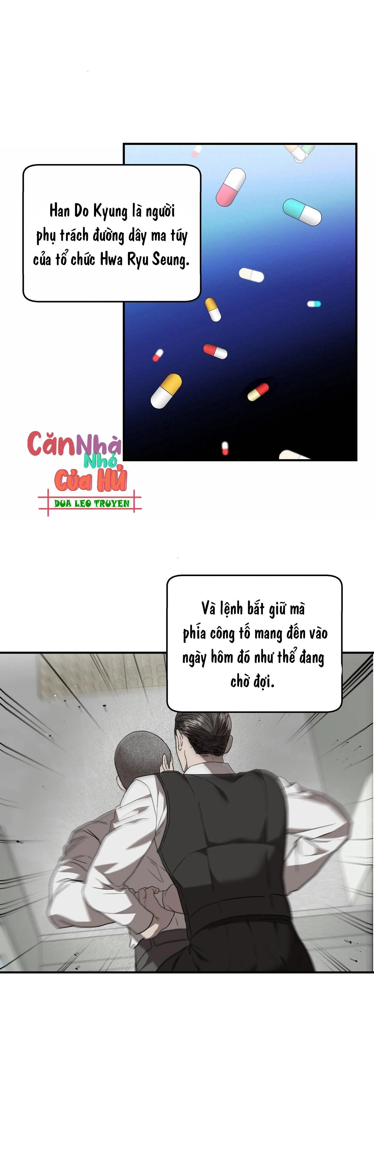 NGANG TÀI NGANG SỨC Chapter 15 Trang 11