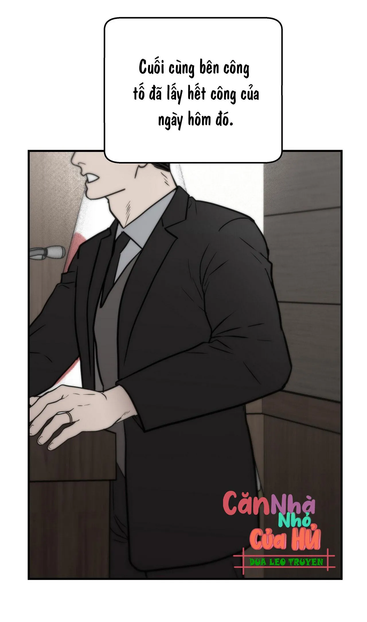 NGANG TÀI NGANG SỨC Chapter 15 Trang 12