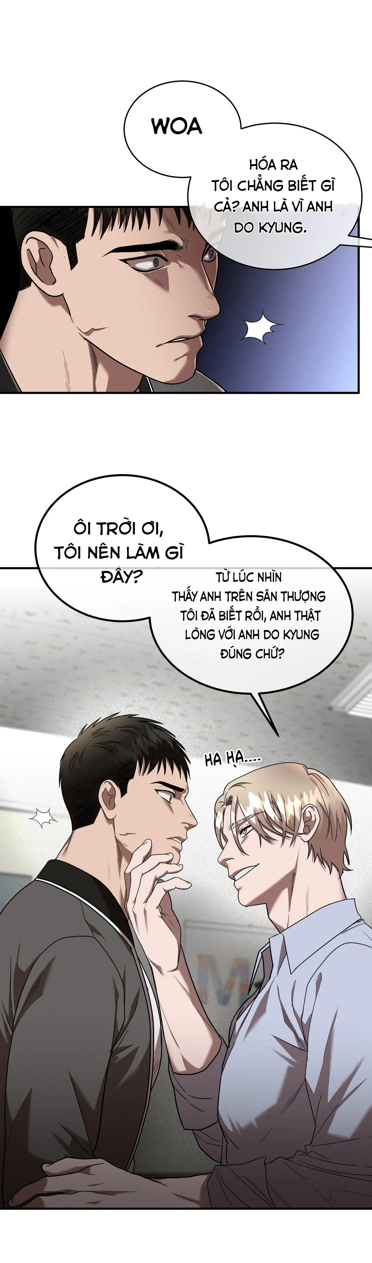 NGANG TÀI NGANG SỨC Chapter 15 Trang 13