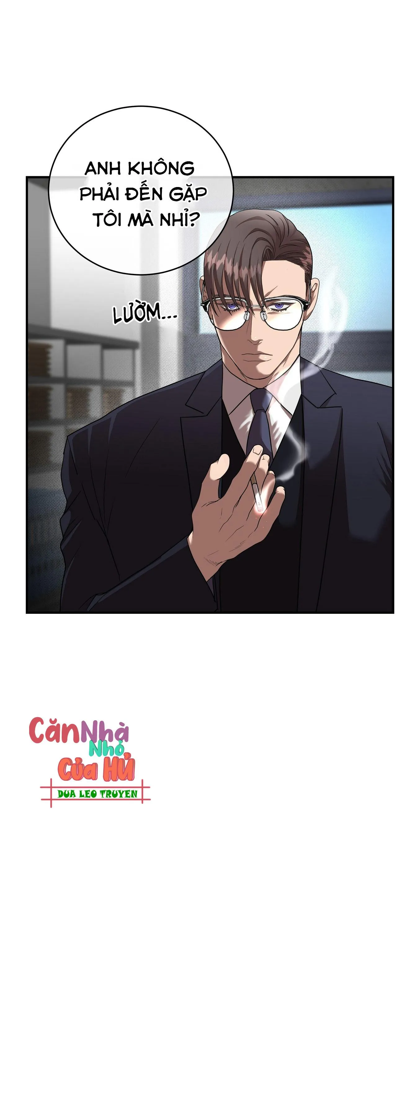 NGANG TÀI NGANG SỨC Chapter 15 Trang 15